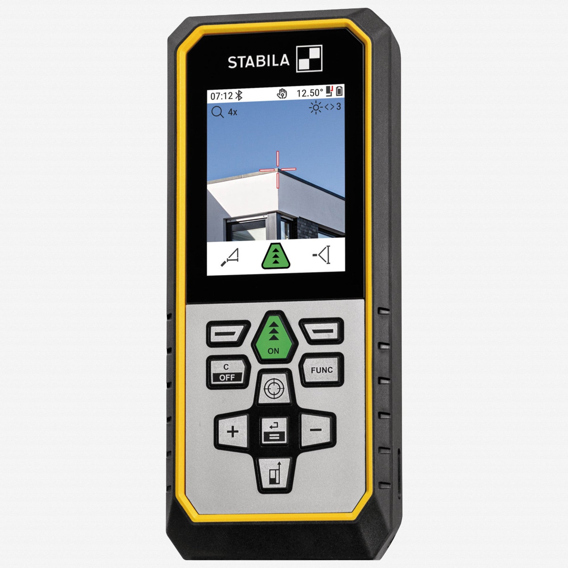 Stabila LD530BT Laser Distance Measurer - SA06530 - KC Tool