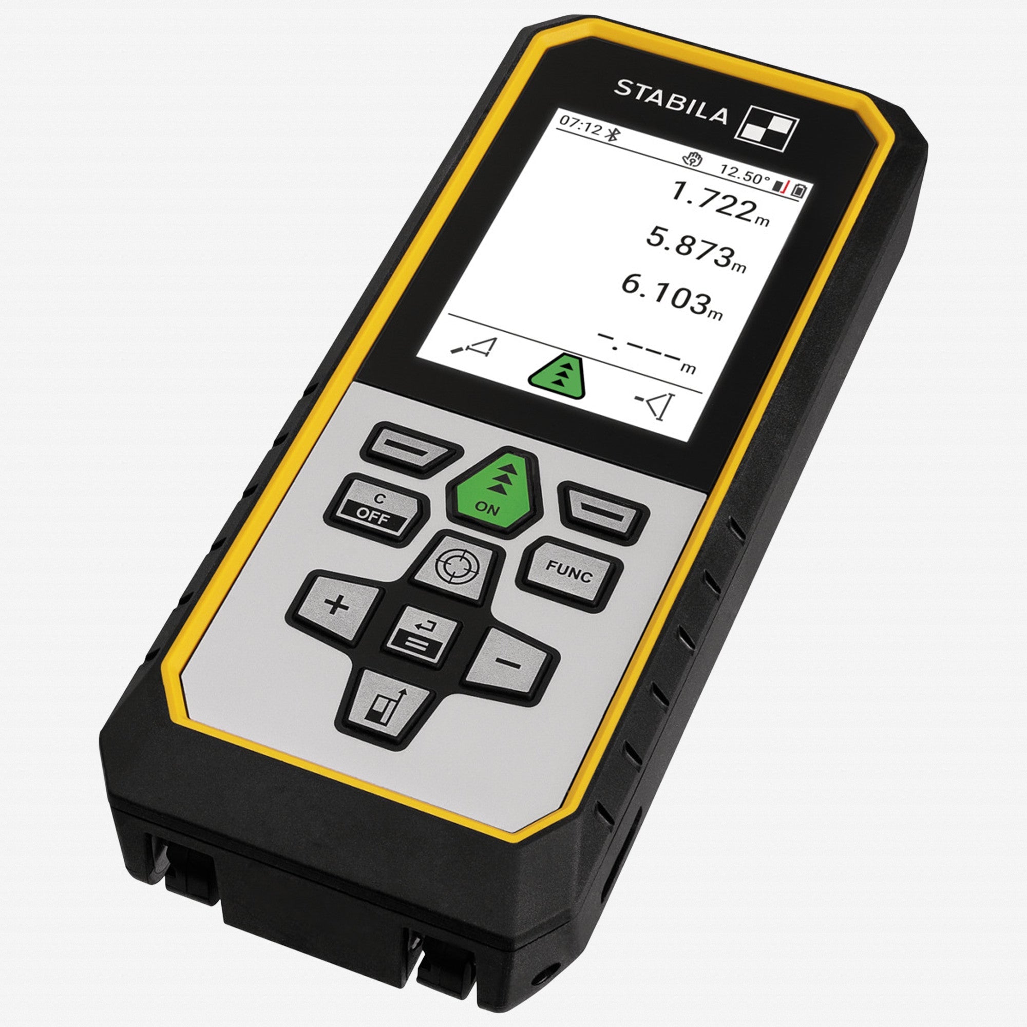 Stabila LD530BT Laser Distance Measurer - SA06530 - KC Tool