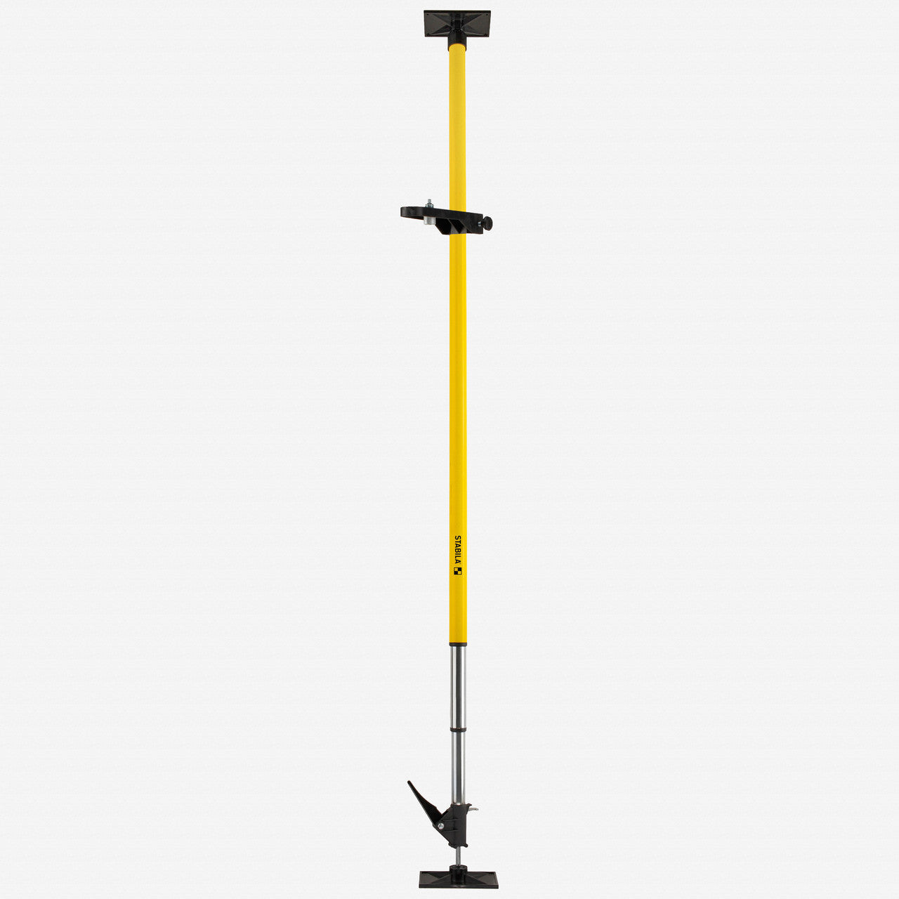 Stabila LT 30 12' Telescopic Laser Support Pole - SA07467 - KC Tool