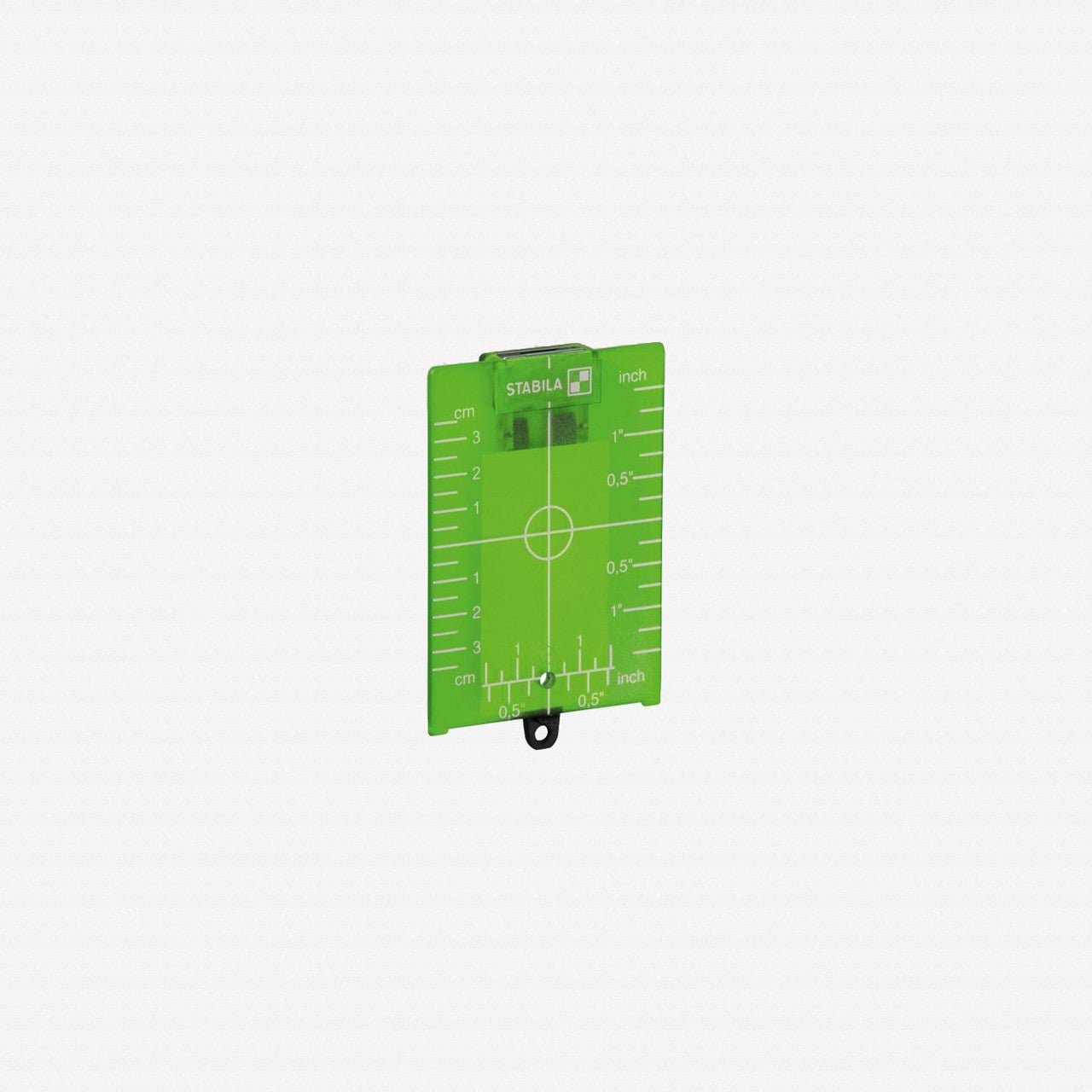 Stabila Magnetic Ceiling Target Plate, Green - SA07442 - KC Tool