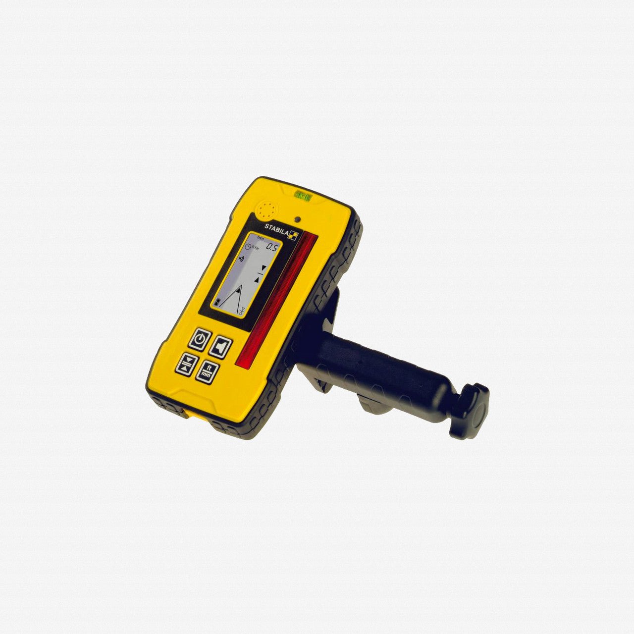 Stabila REC 300 Digital Rotating Laser Receiver with Bracket - SA07430 - KC Tool