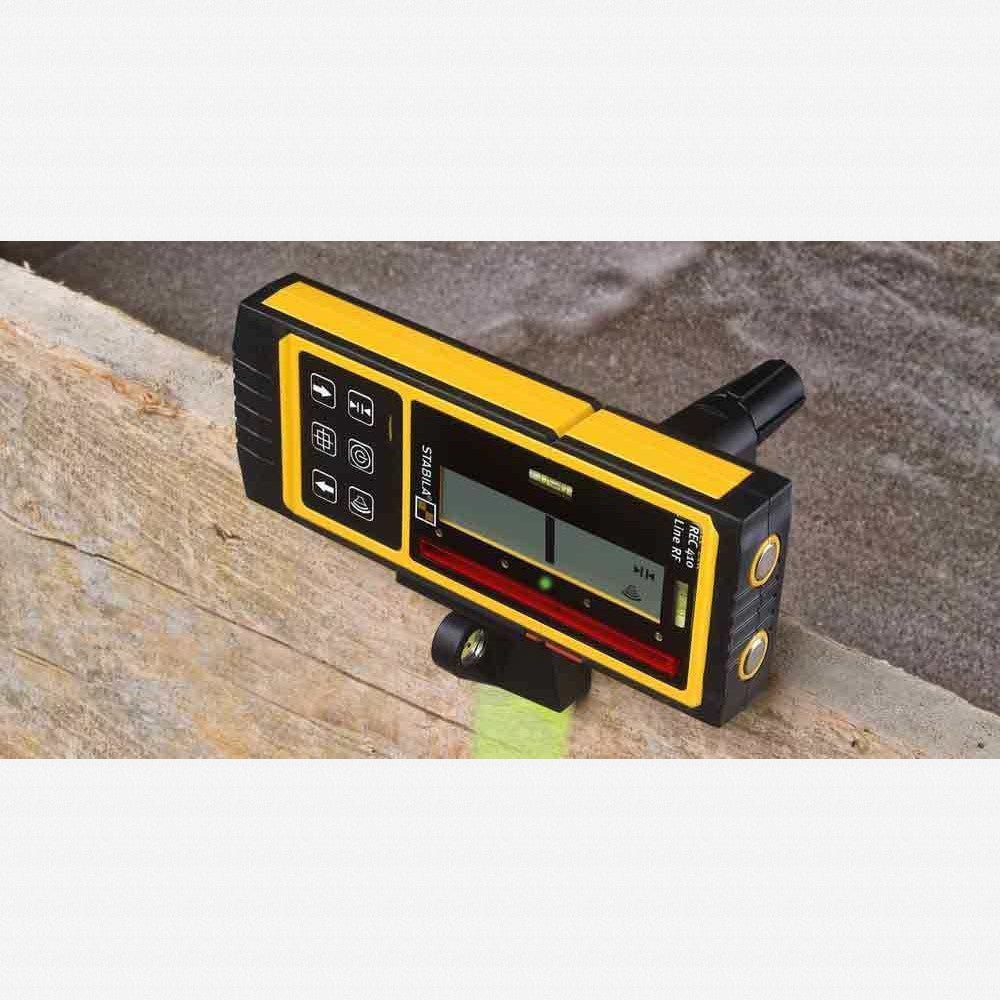 Stabila REC 410 Line RF Receiver for LA180L - SA07350 - KC Tool