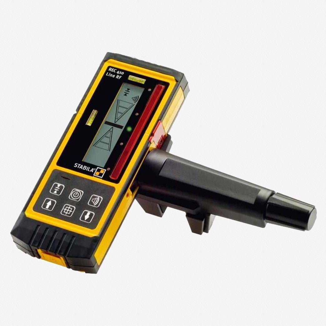 Stabila REC 410 Line RF Receiver for LA180L - SA07350 - KC Tool