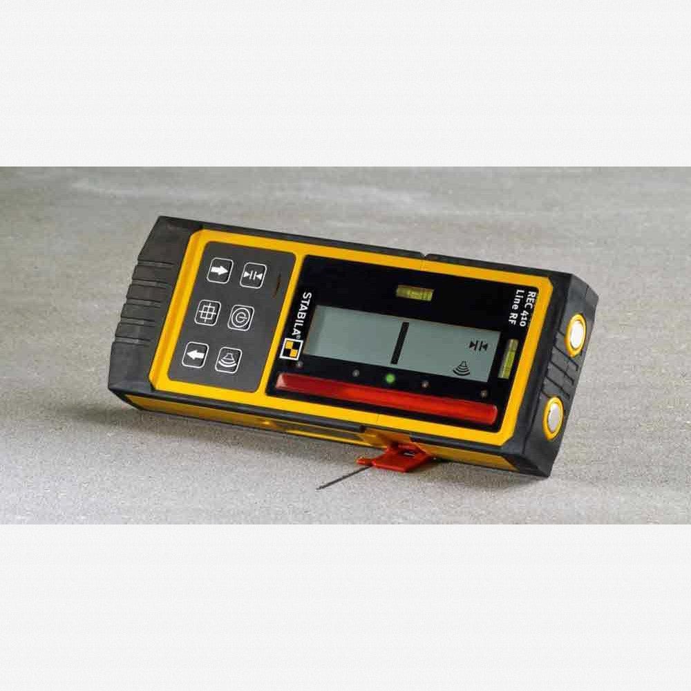 Stabila REC 410 Line RF Receiver for LA180L - SA07350 - KC Tool