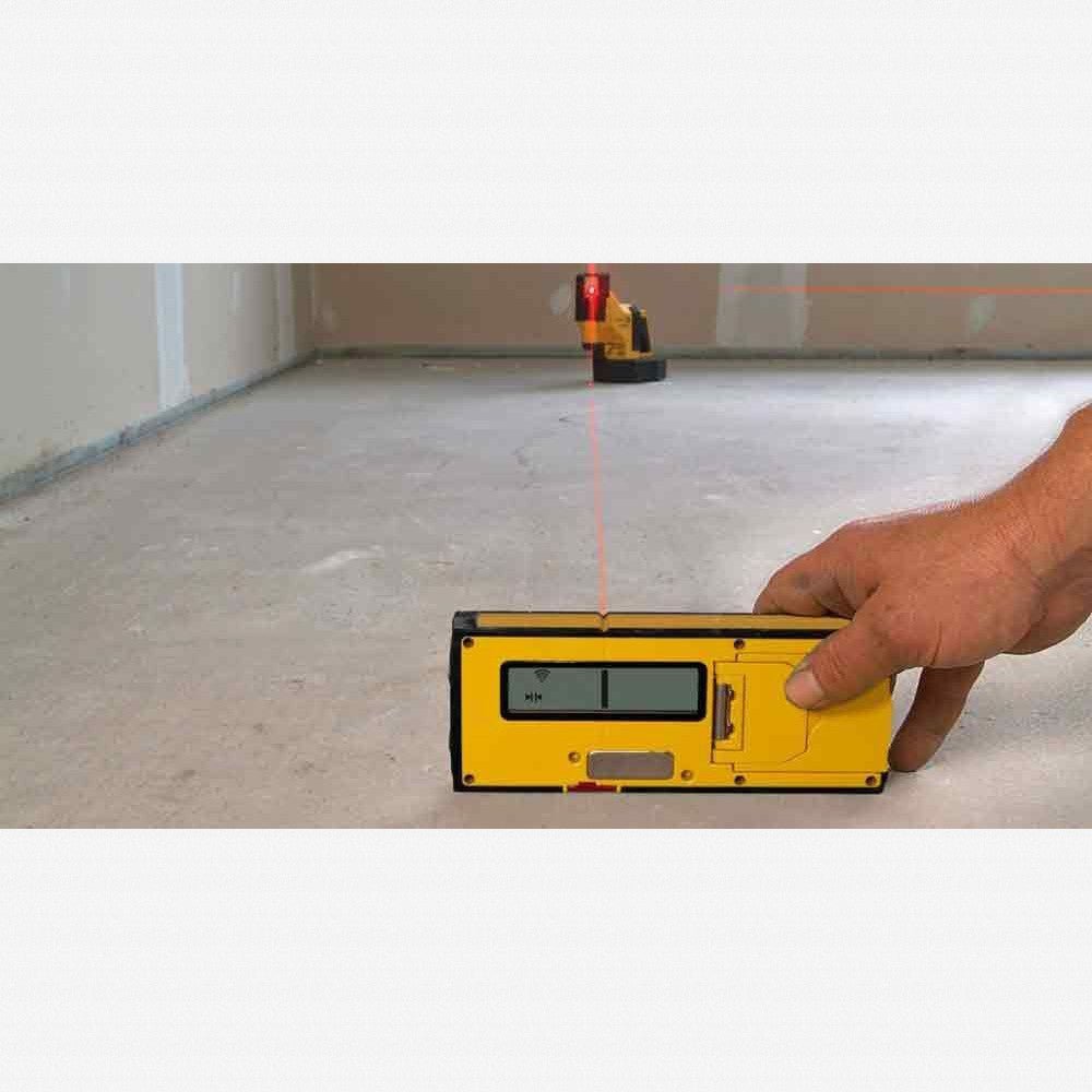 Stabila REC 410 Line RF Receiver for LA180L - SA07350 - KC Tool