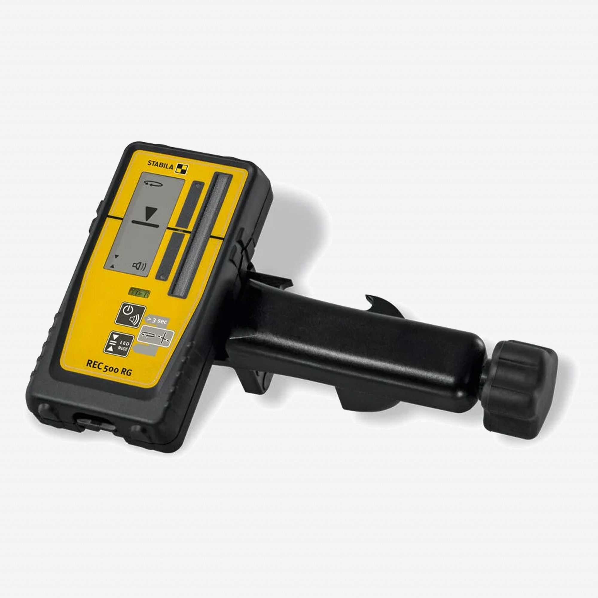 Stabila REC 500 RG Rotation and Line Receiver - SA07360 - KC Tool