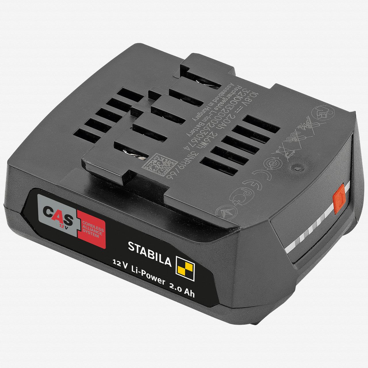Stabila Spare Li - Ion battery for LAX600G or LAX 500G Laser Units - SA07626 - KC Tool