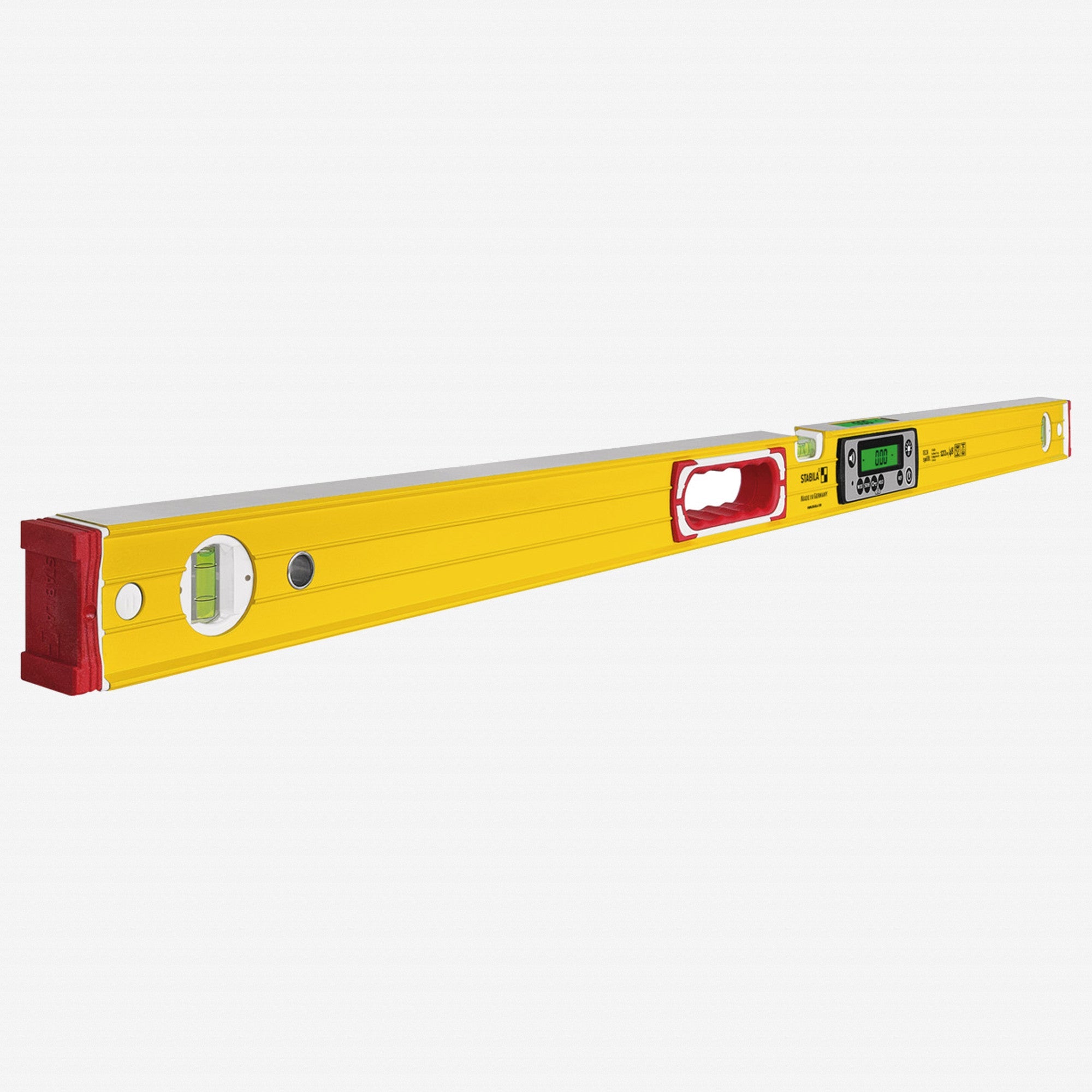 Stabila TECH 196 M DL Magnetic Electronic Spirit Level, 48" / 122 cm - SA39540 - KC Tool