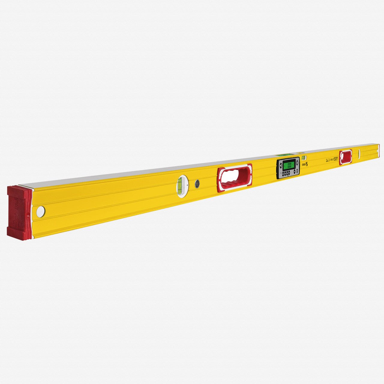 Stabila TECH 196 M DL Magnetic Electronic Spirit Level, 72" / 183 cm - SA39572 - KC Tool