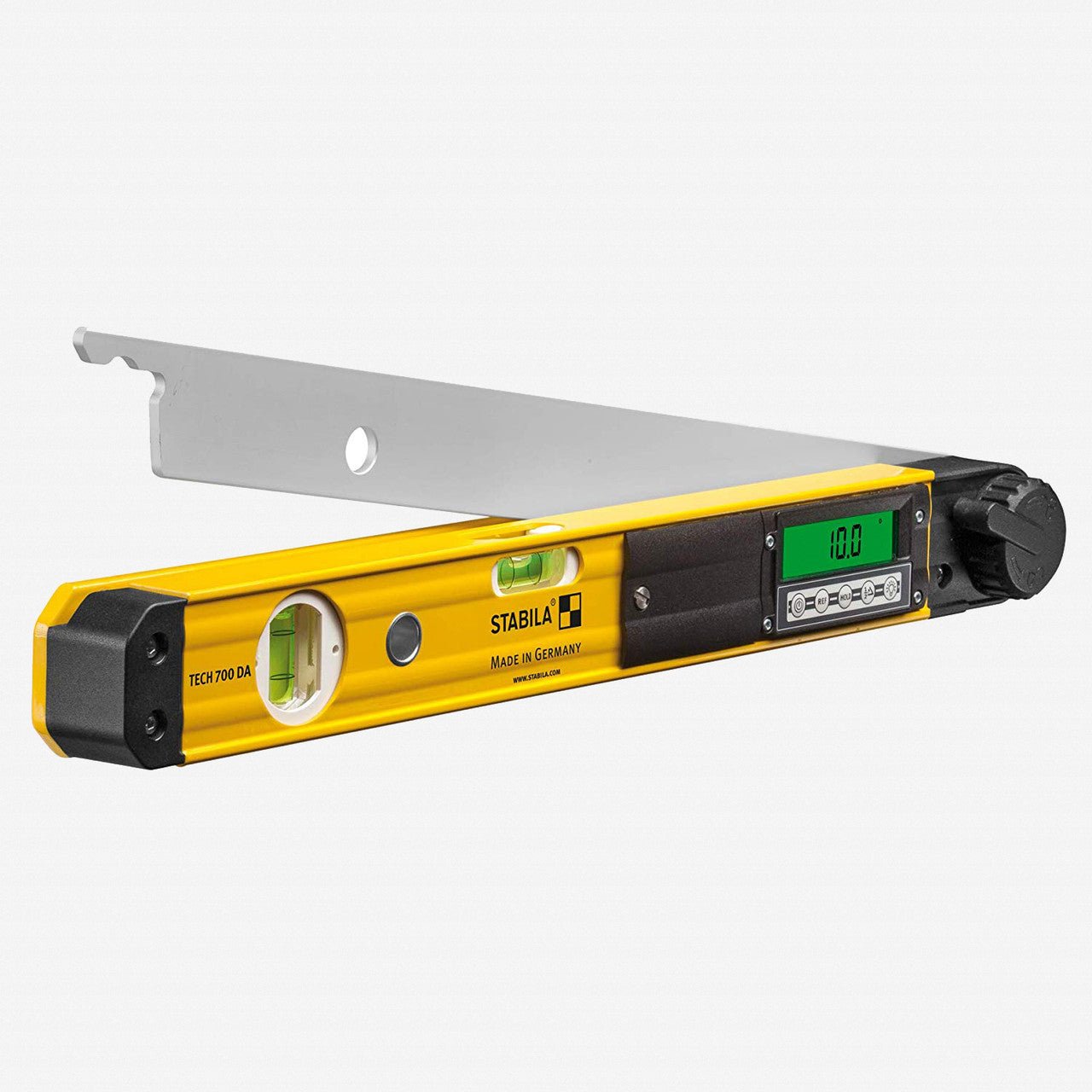 Stabila Tech 700DA Digital Electronic Angle Finder, 18" - SA39018 - KC Tool
