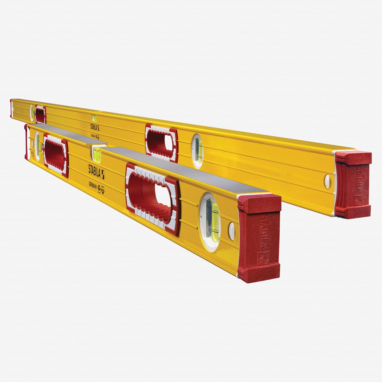 Stabila Type 196 Heavy Duty, 2 Level Jamber Set, 78"/32" - SA37532 - KC Tool