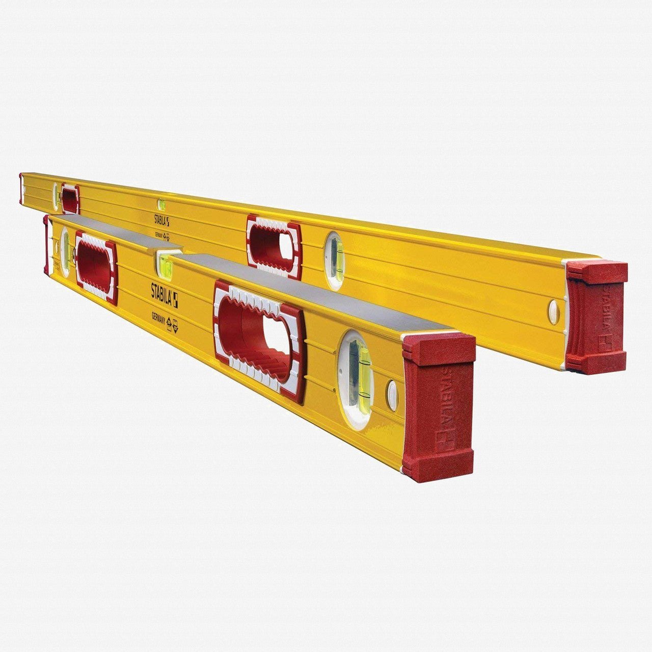 Stabila Type 196 Heavy Duty, 2 Level Remodeler Set, 58"/32" - SA37832 - KC Tool