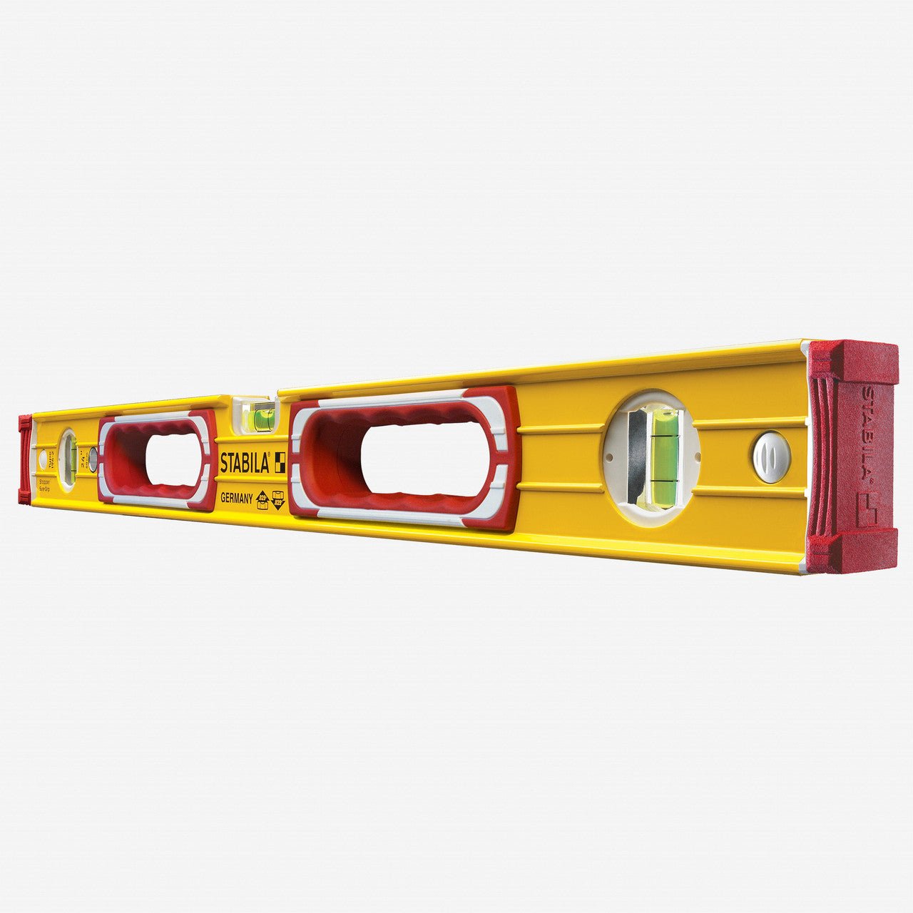 Stabila Type 196 Heavy Duty Level, 24" - SA37424 - KC Tool