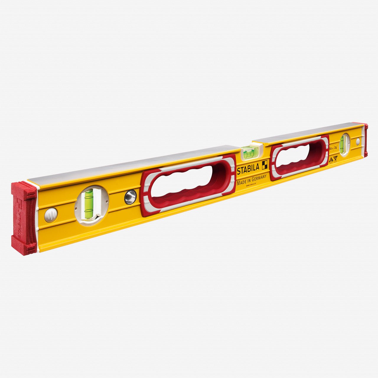 Stabila Type 196 Heavy Duty Level, 24" - SA37424 - KC Tool