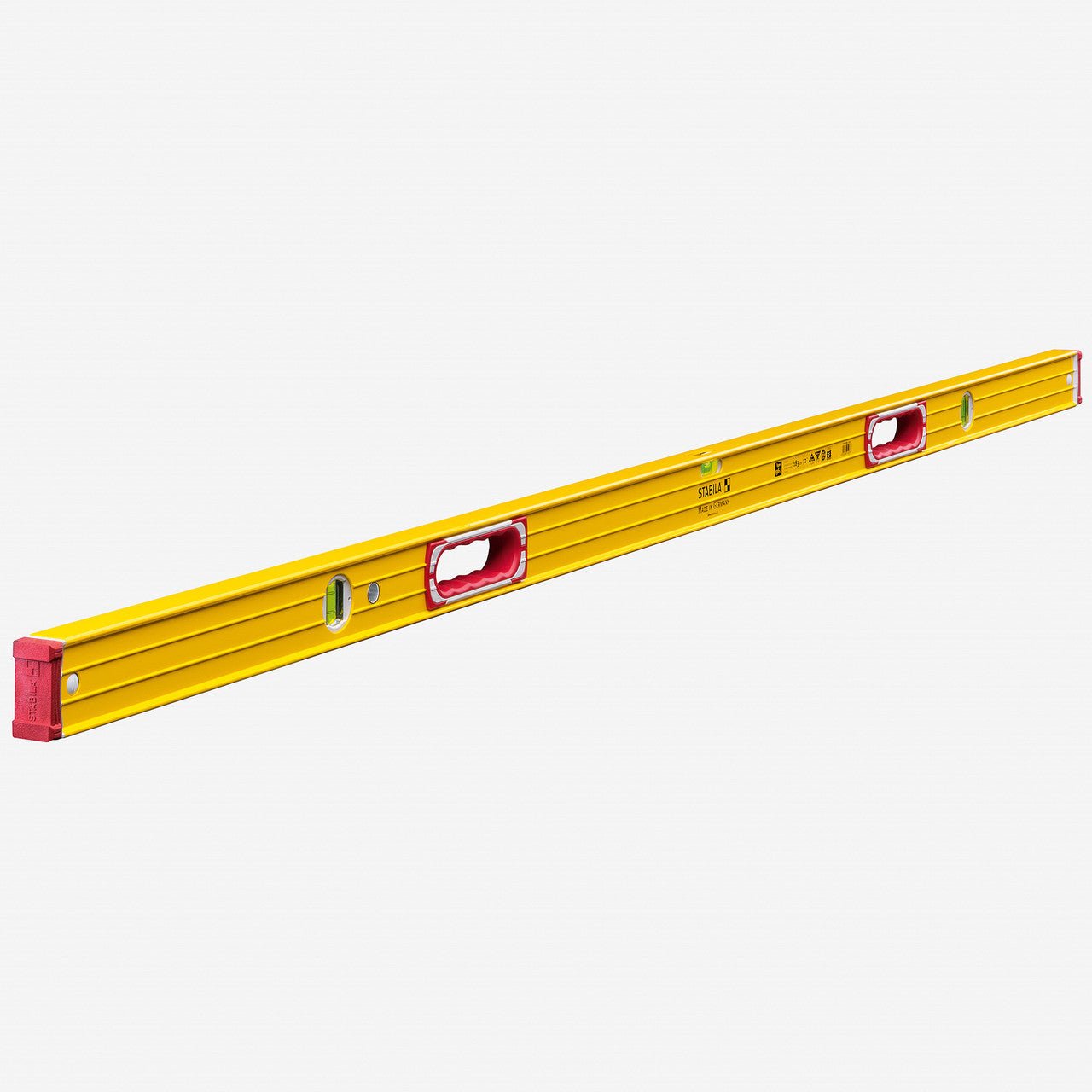 Stabila Type 196 Heavy Duty Level, 48" - SA37448 - KC Tool
