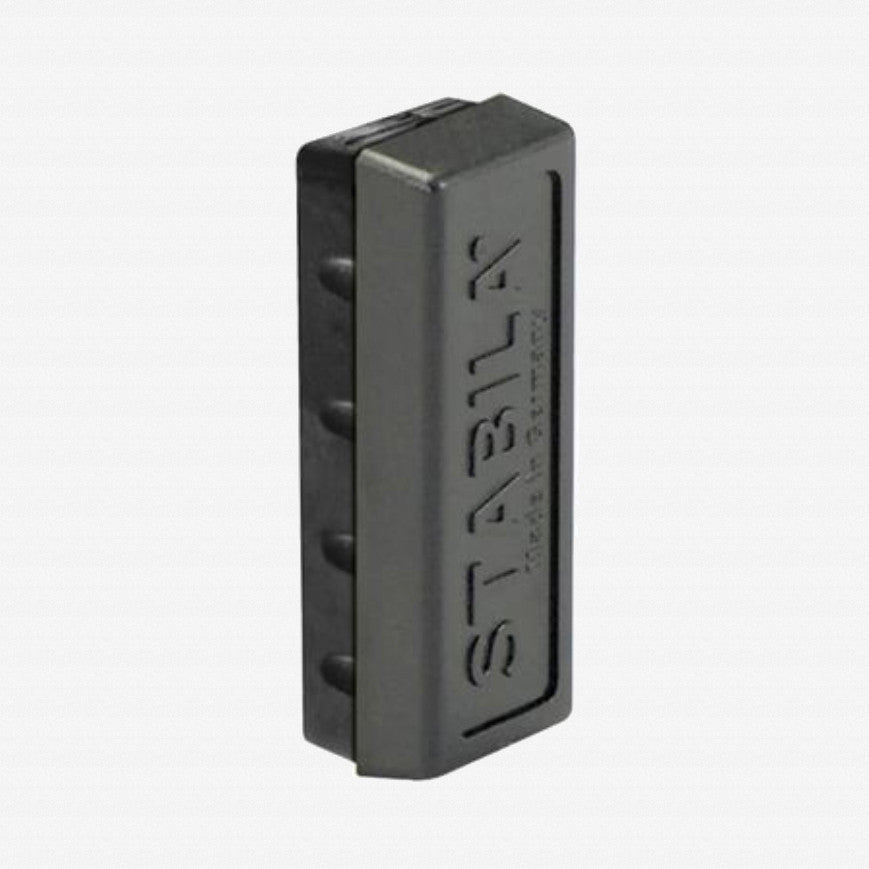 Stabila Type 70 - A End Caps, Black (2) - SA20040 - KC Tool