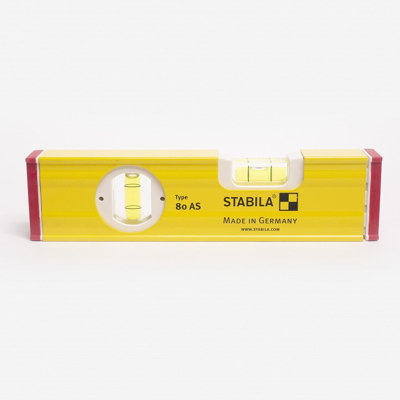 Stabila Type 80 AS Level, 8" - SA29008 - KC Tool