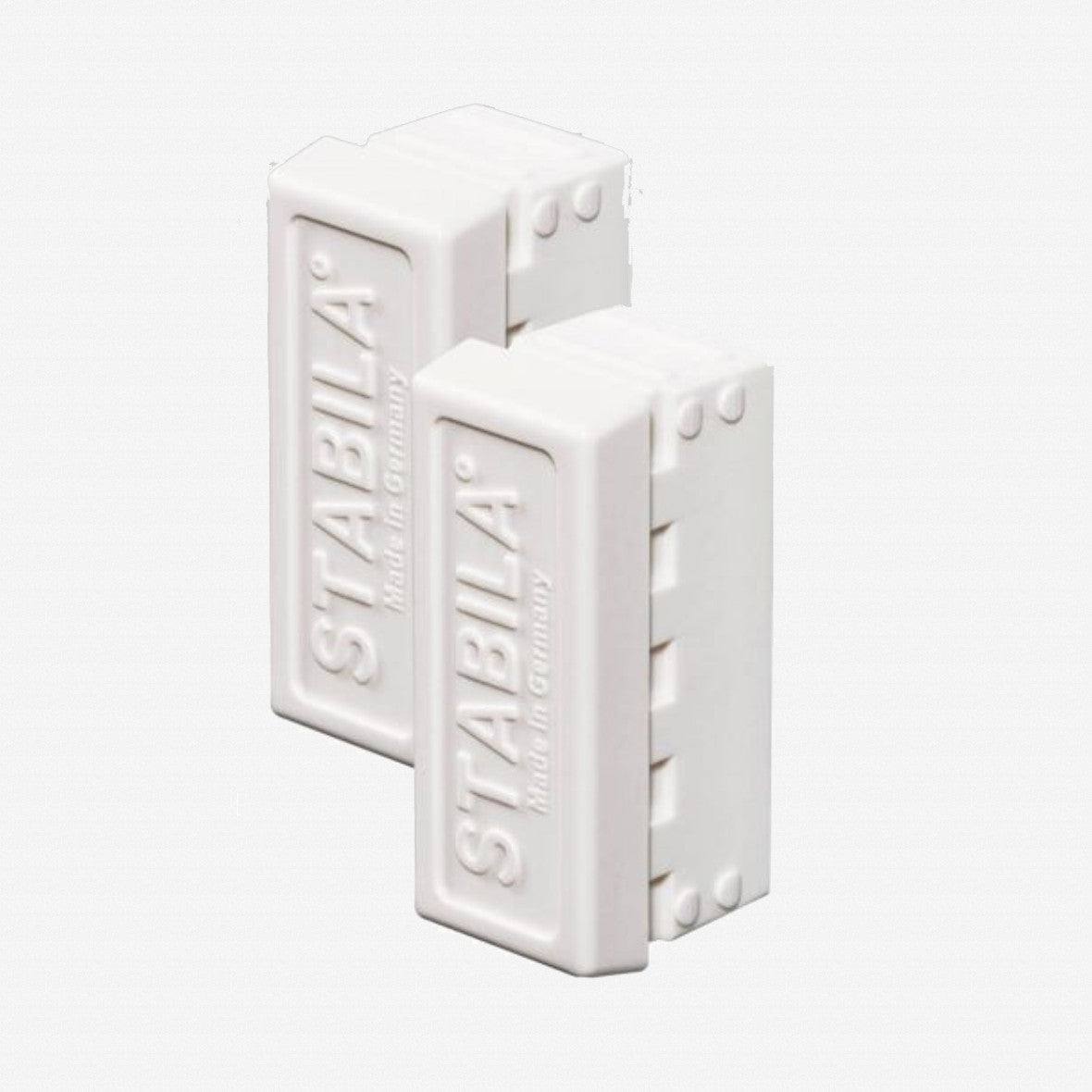Stabila Type 80 Level End Caps (2) - SA20015 - KC Tool