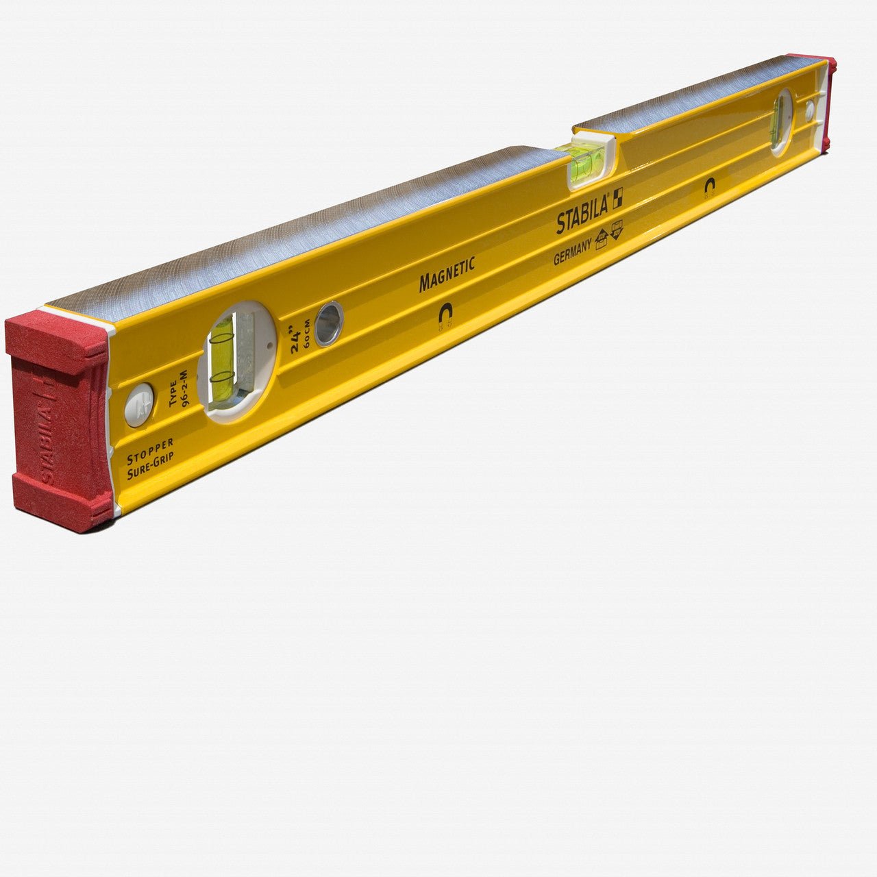 Stabila Type 96M Magnetic Level, 24" - SA38624 - KC Tool