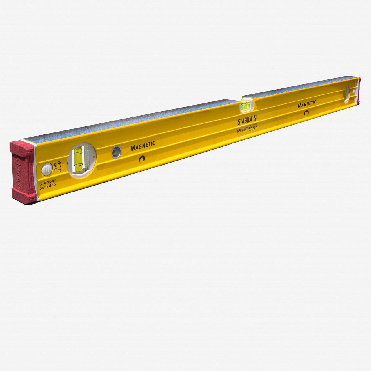 Stabila Type 96M Magnetic Level, 36" - SA38636 - KC Tool