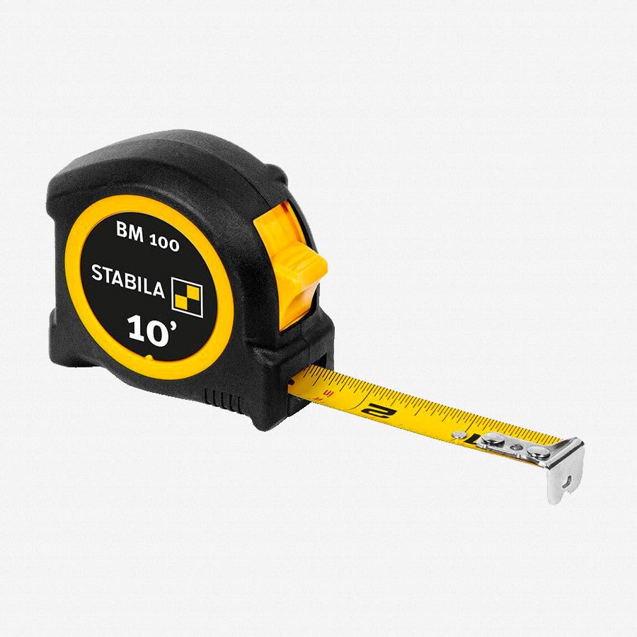 Stabila Type BM100 Tape Measure, 10ft - SA30710 - KC Tool
