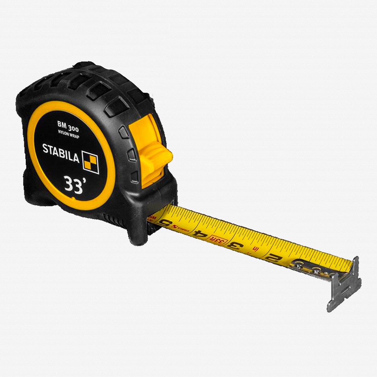 Stabila Type BM300 Tape Measure, 33ft - SA30533 - KC Tool