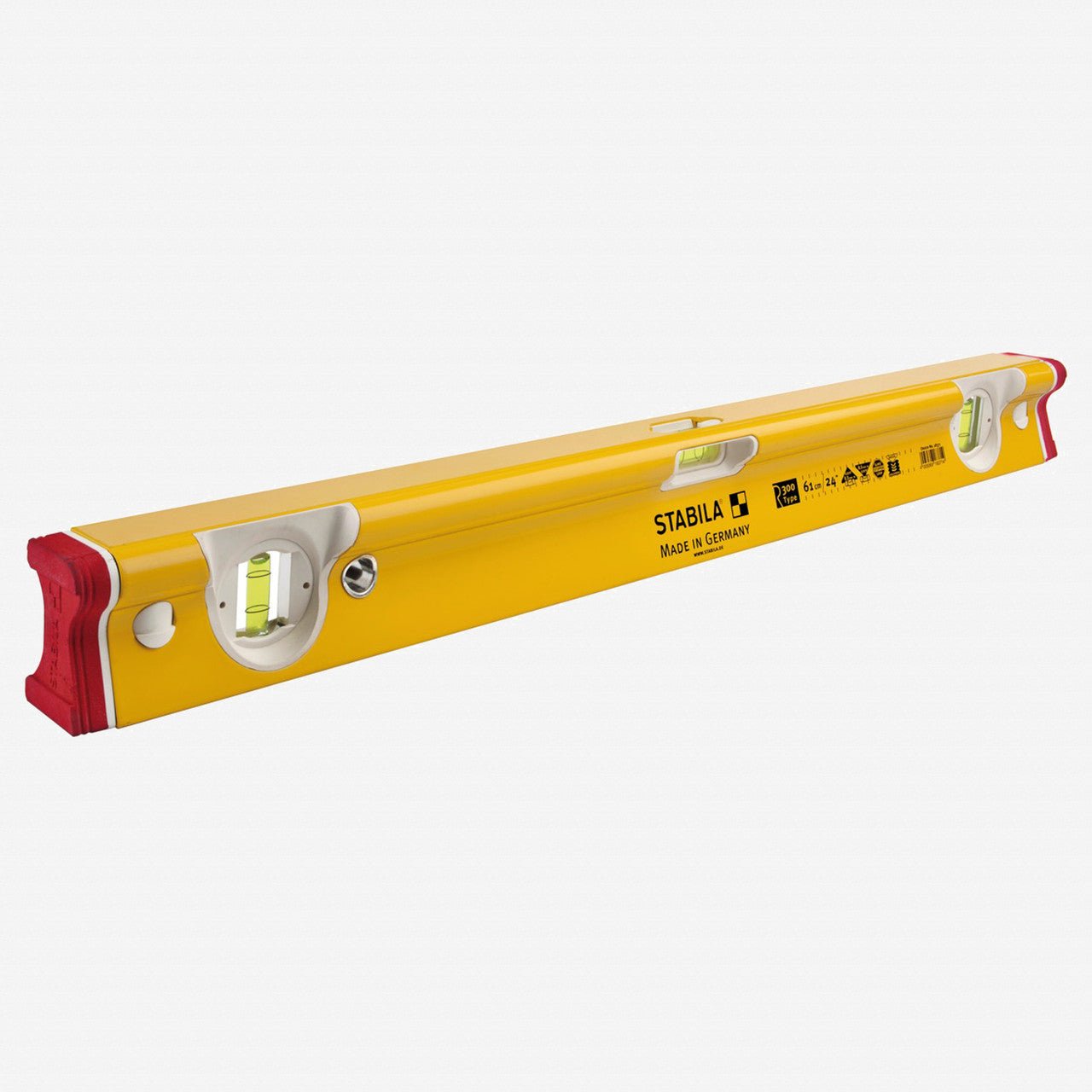 Stabila Type R300 R - Beam Level, 24" - SA41024 - KC Tool