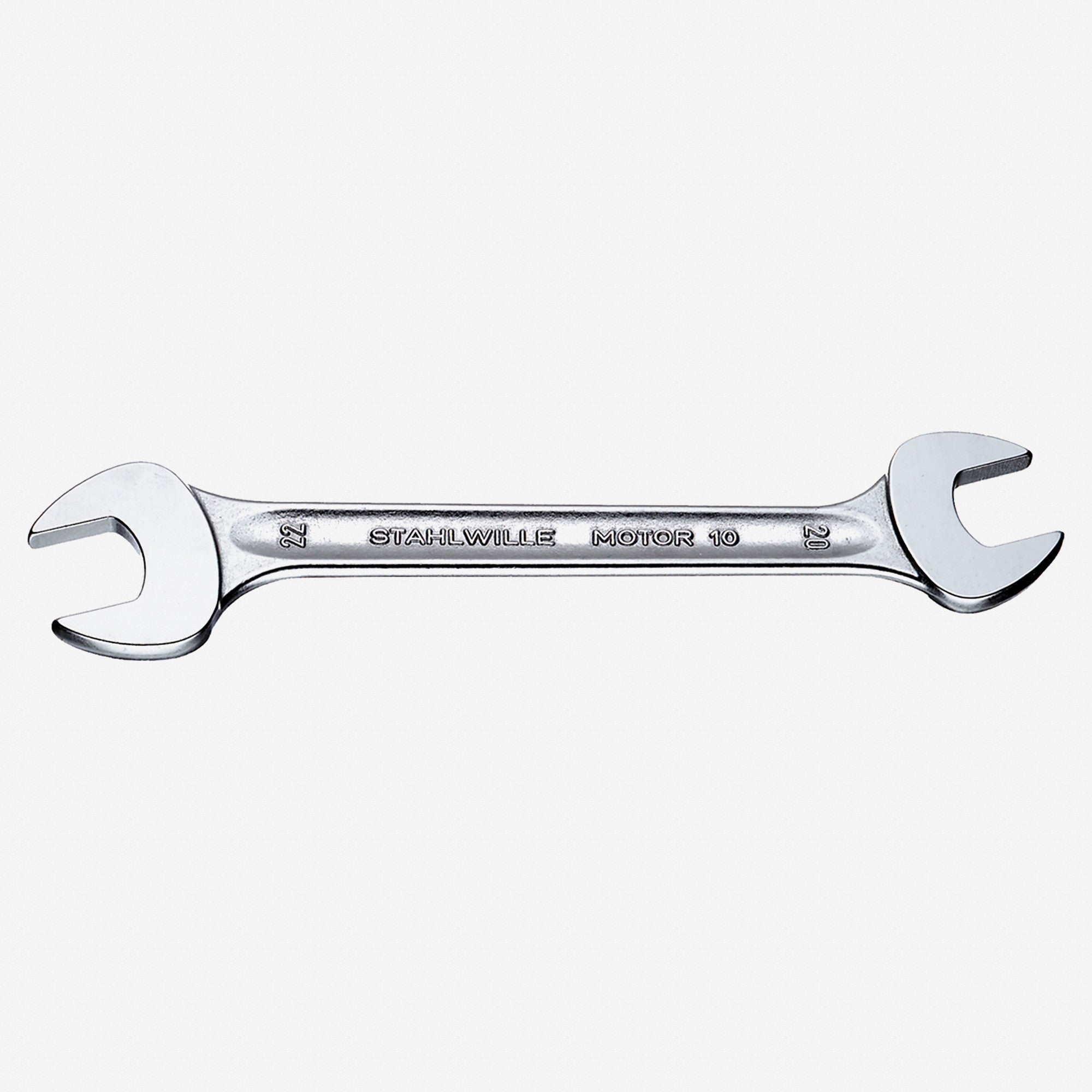 Stahlwille 10 Double Spanner, 6 x 7 mm - ST40030607 - KC Tool