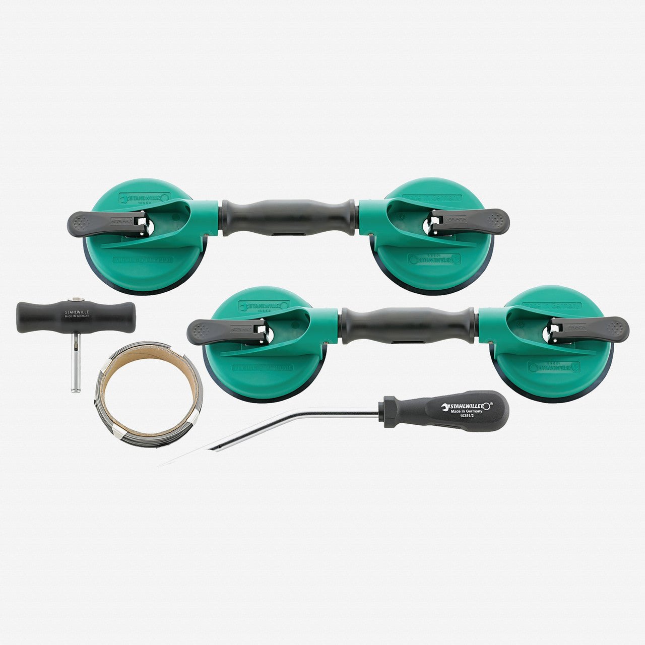Stahlwille 10350N Windscreen replacement set VERITRAC - ST98742711 - KC Tool