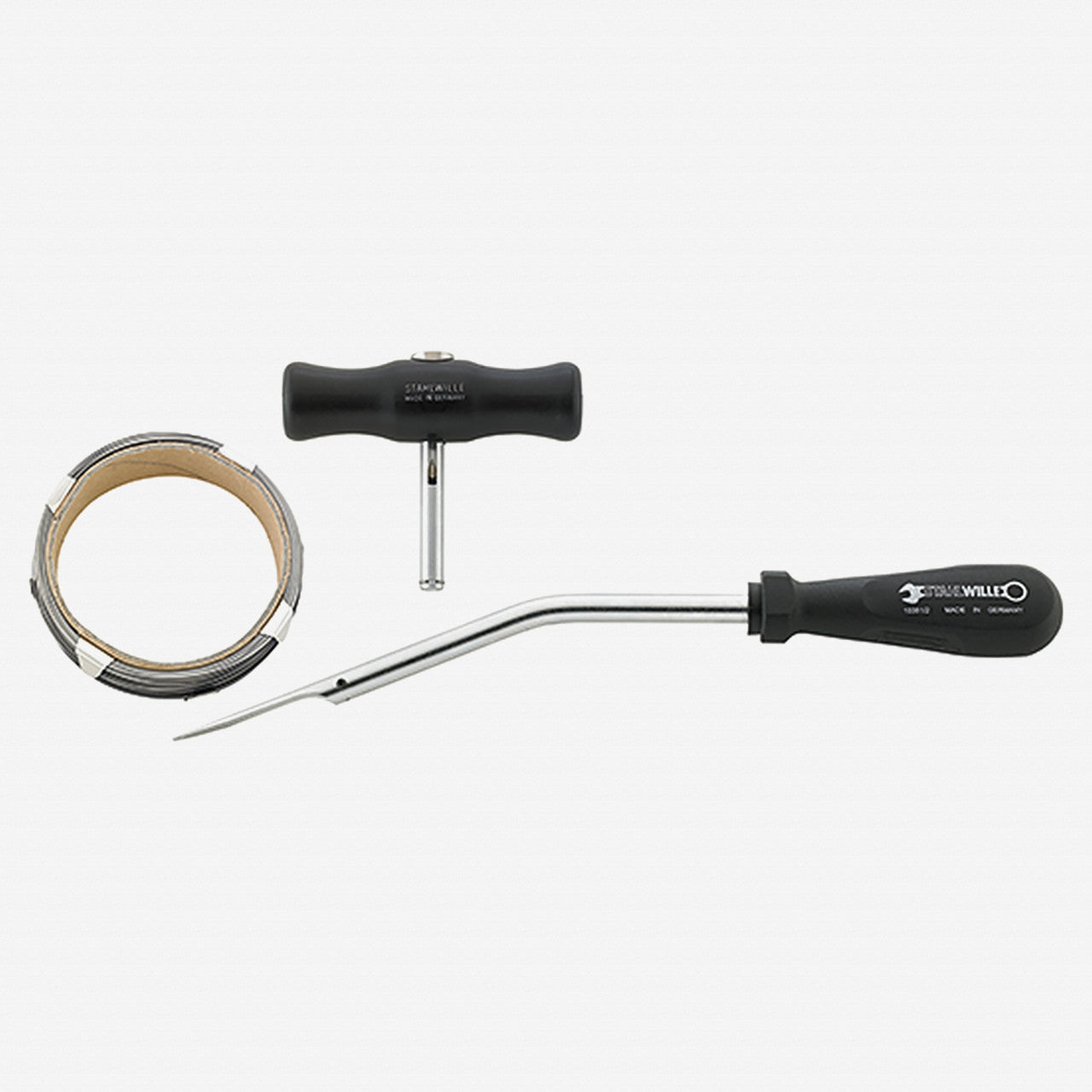 Stahlwille 10351N Windscreen removal set VERITRAC - ST96742711 - KC Tool