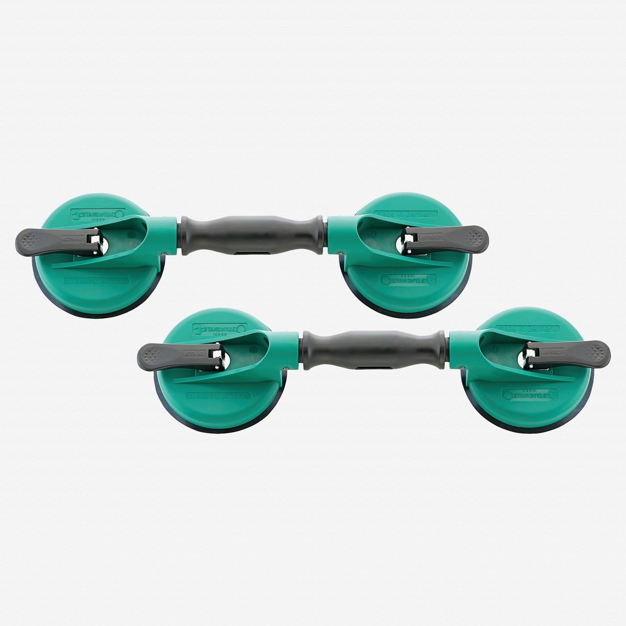 Stahlwille 10352 Two Double Suction Lifters for Automotive Glass - ST74280001 - KC Tool