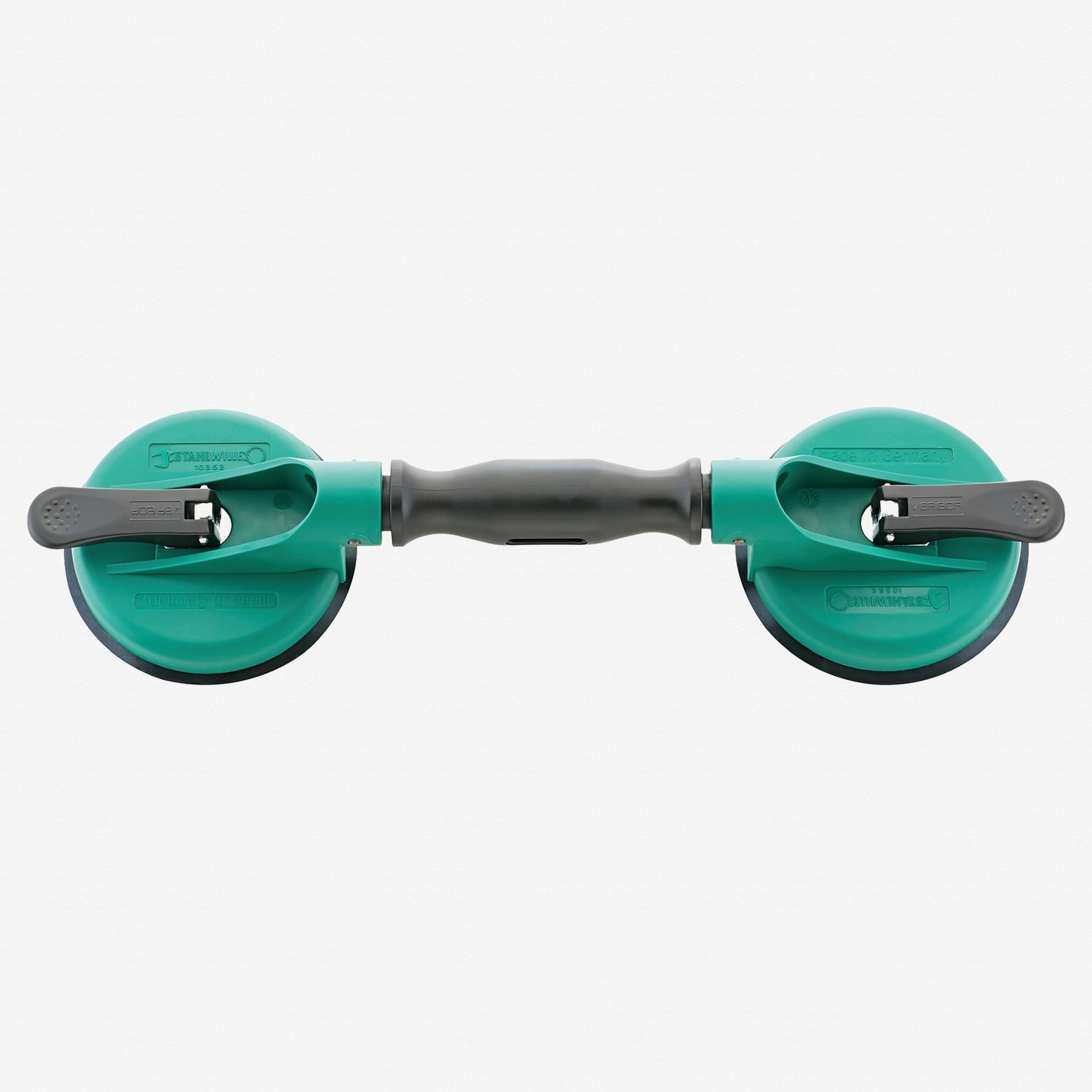 Stahlwille 10352/1 Double Suction Lifter for Automotive Glass - ST74280005 - KC Tool