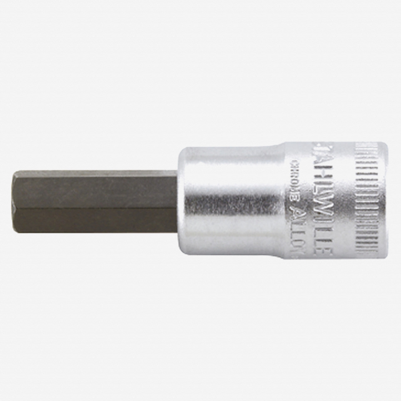Stahlwille 1049/9 Hex Socket, 3/8" Drive, 9 mm - ST02151009 - KC Tool