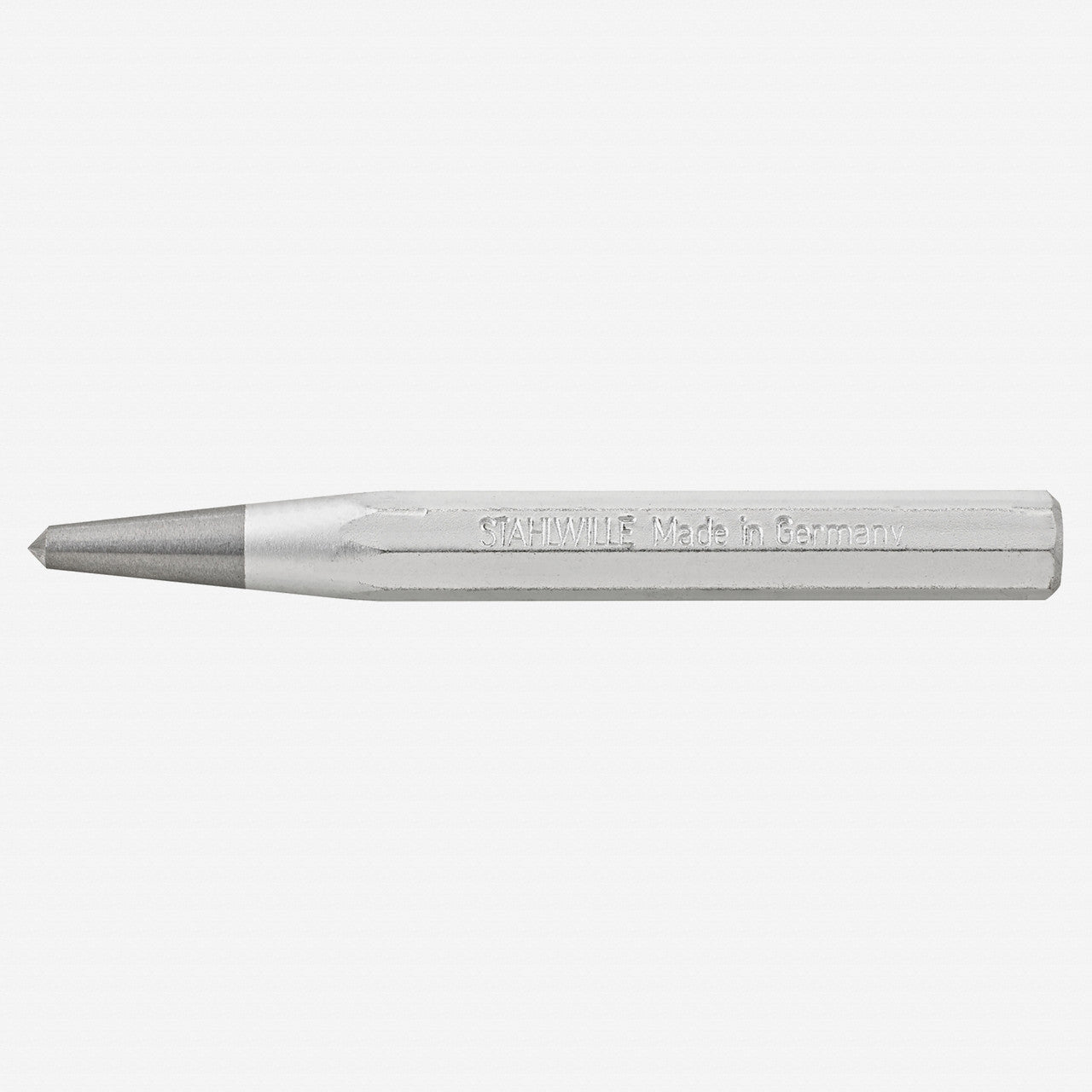 Stahlwille 105 Center Punch, 100 x 10mm - ST70050001 - KC Tool