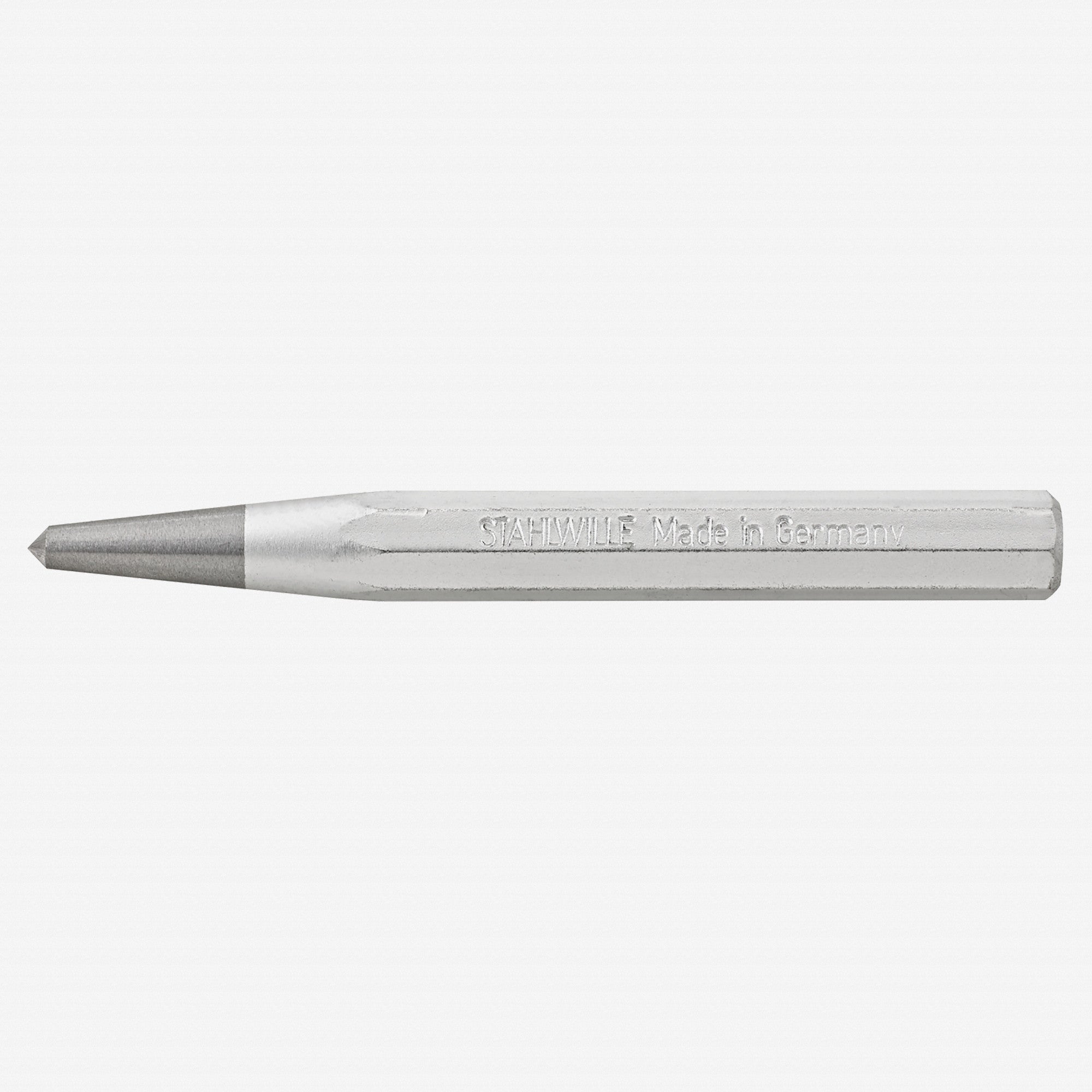 Stahlwille 105 Center Punch, 120 x 10mm - ST70050005 - KC Tool