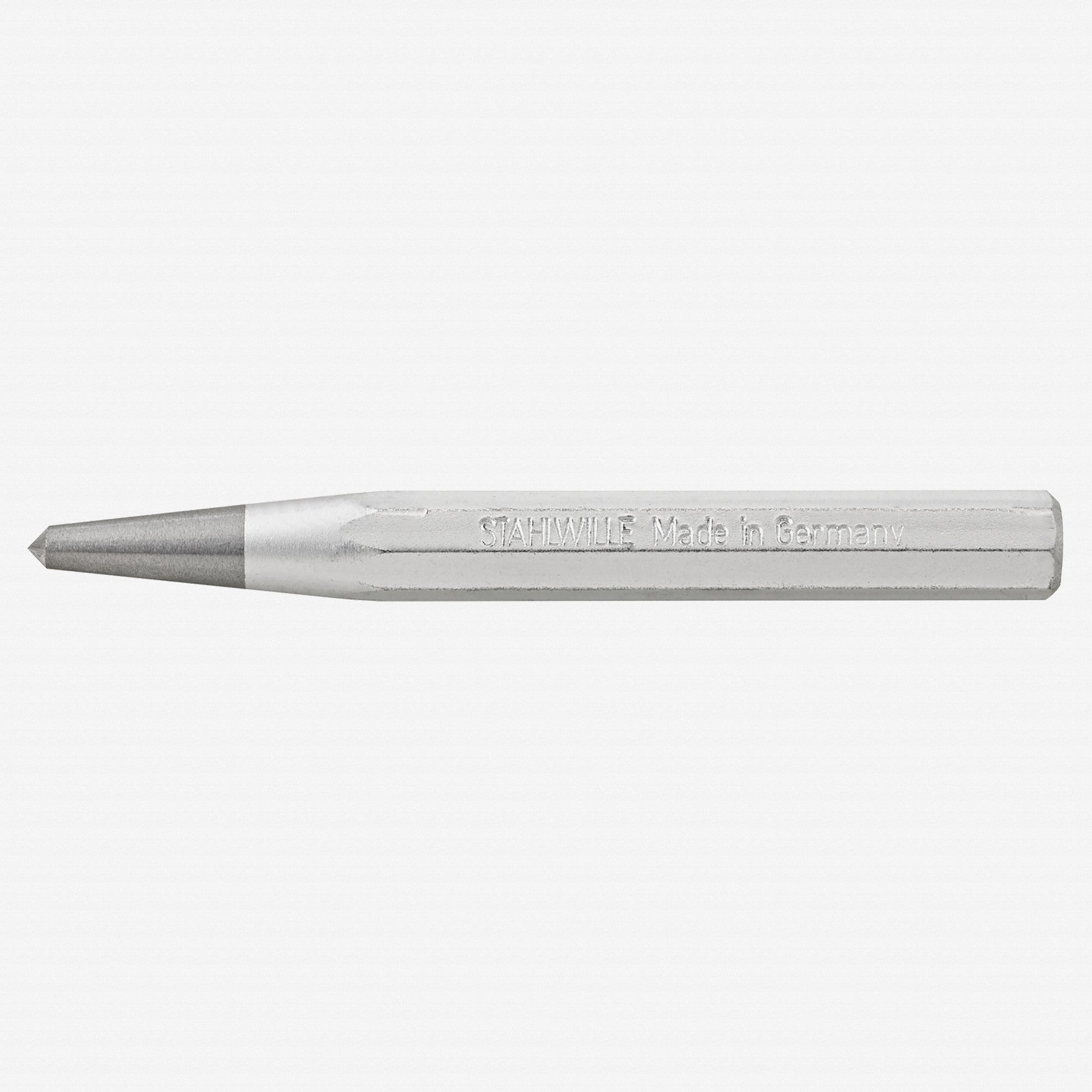 Stahlwille 105 Center Punch, 120 x 12mm - ST70050002 - KC Tool