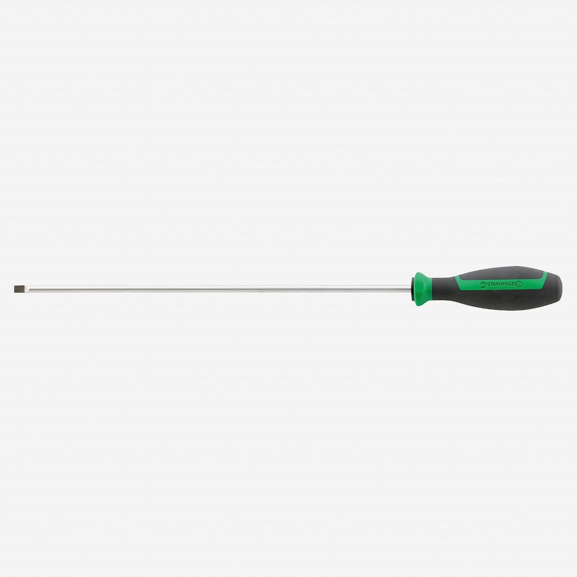Stahlwille 10503 0.8 x 5.0 x 260 mm Slotted Carburetor Screwdriver - ST73213101 - KC Tool