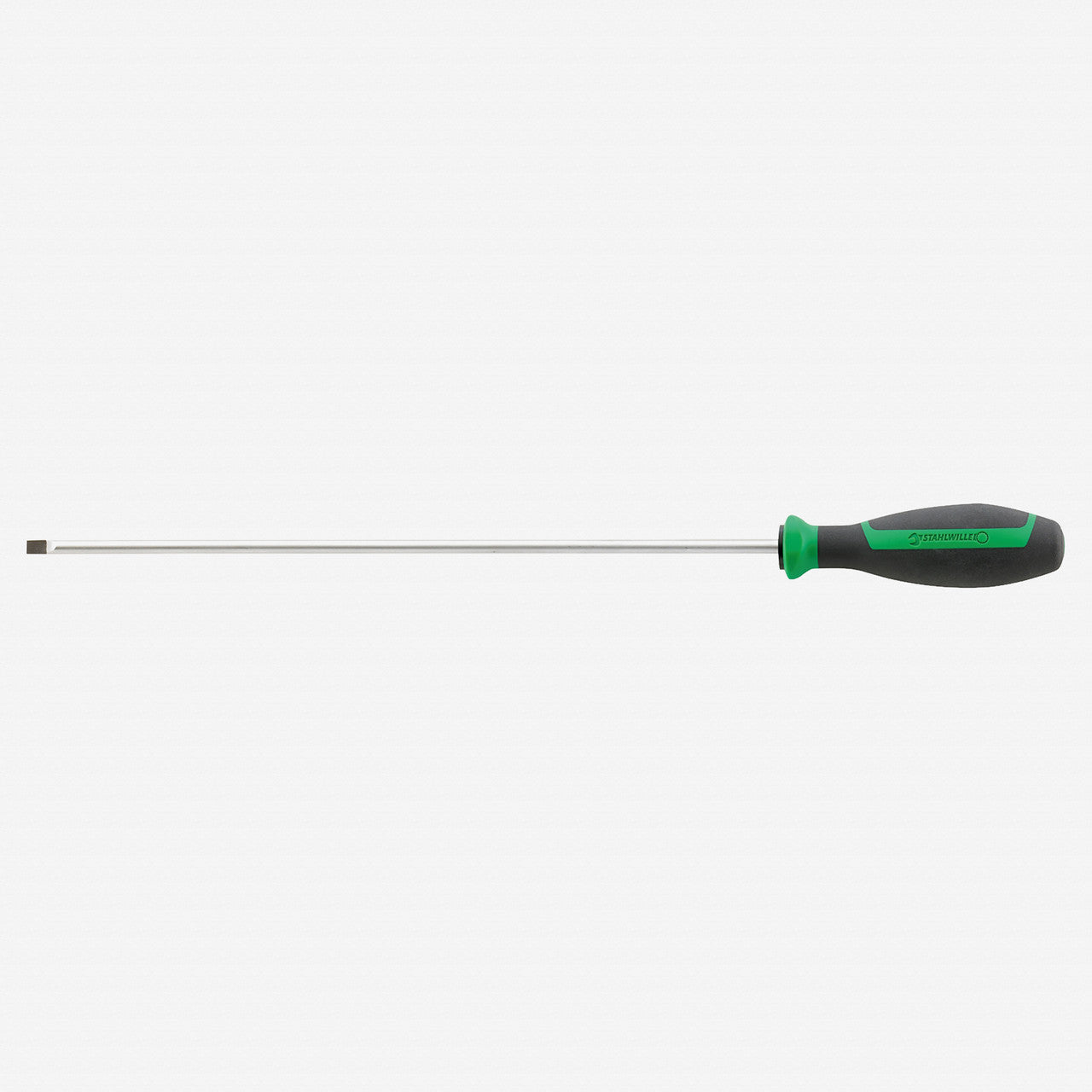 Stahlwille 10503 0.8 x 5.0 x 260 mm Slotted Carburetor Screwdriver - ST73213101 - KC Tool
