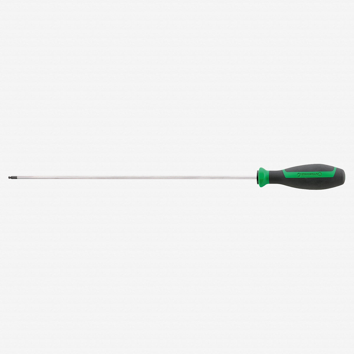 Stahlwille 10507N KK DRALL+ 3 x 300mm Ball End Hex Screwdriver - ST73103003 - KC Tool