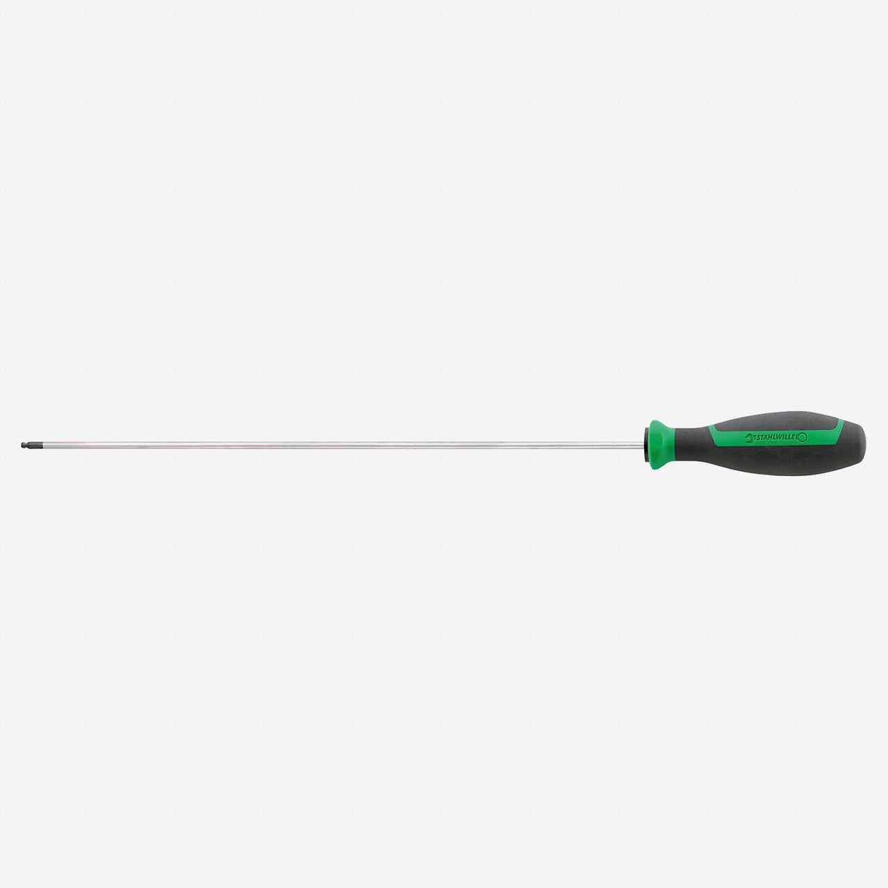 Stahlwille 10507N KK DRALL+ 3 x 300mm Ball End Hex Screwdriver - ST73103003 - KC Tool