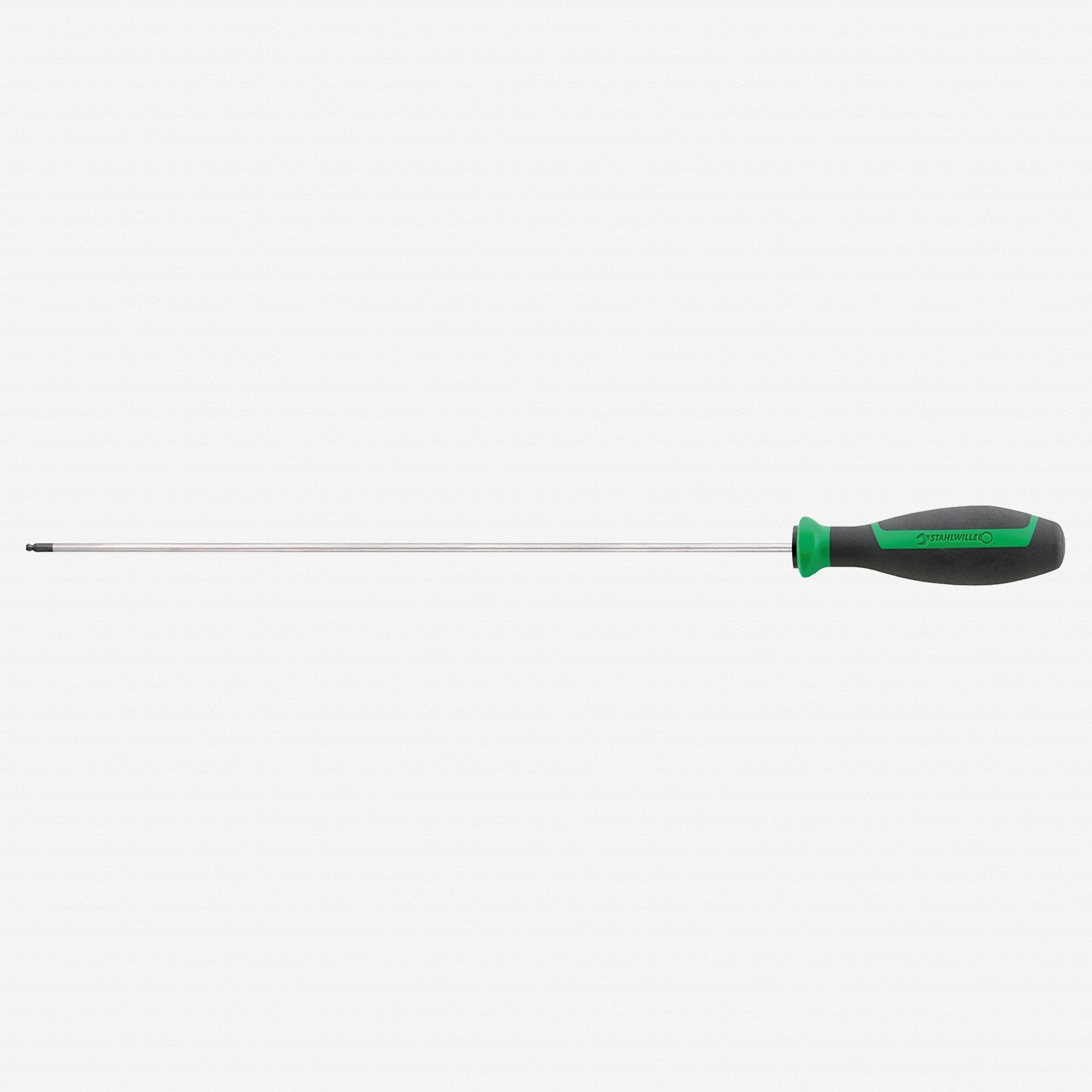 Stahlwille 10507N KK DRALL+ 5 x 300mm Ball End Hex Screwdriver - ST73103005 - KC Tool