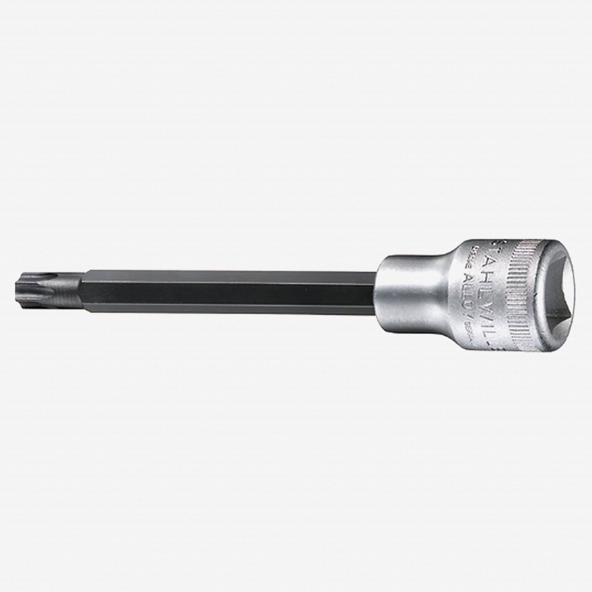 Stahlwille 1054TX Extra Long TORX® Socket, 1/2" Drive, T55 - ST03131455 - KC Tool