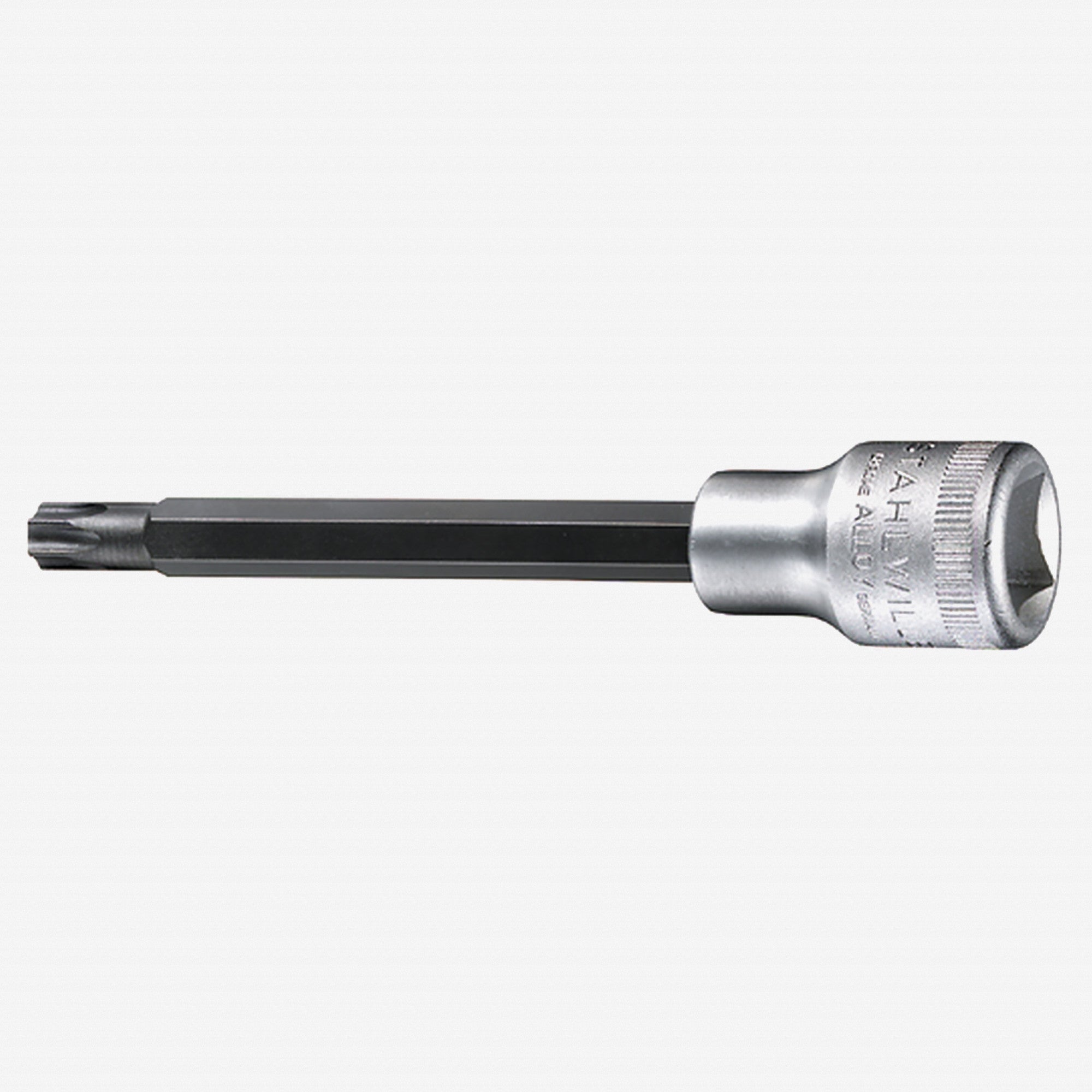 Stahlwille 1054TX Extra Long TORX® Socket, 1/2" Drive, T55 - ST03131455 - KC Tool