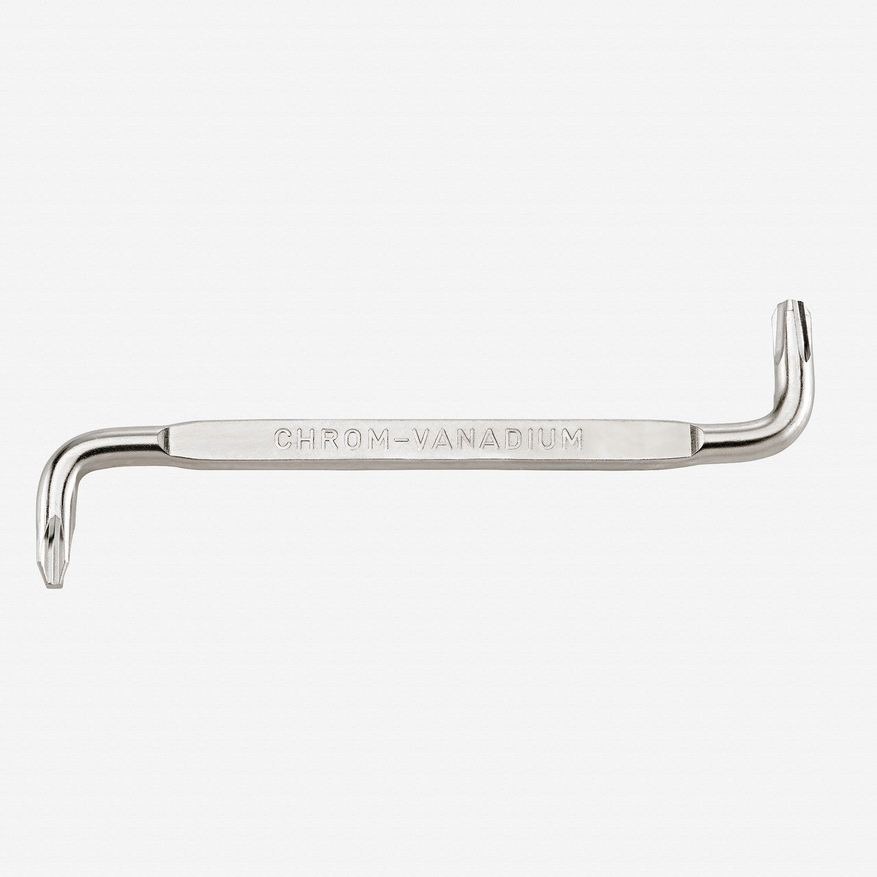 Stahlwille 10551 Offset Phillips 1 and 2 Screwdriver, 125 mm - ST73282001 - KC Tool