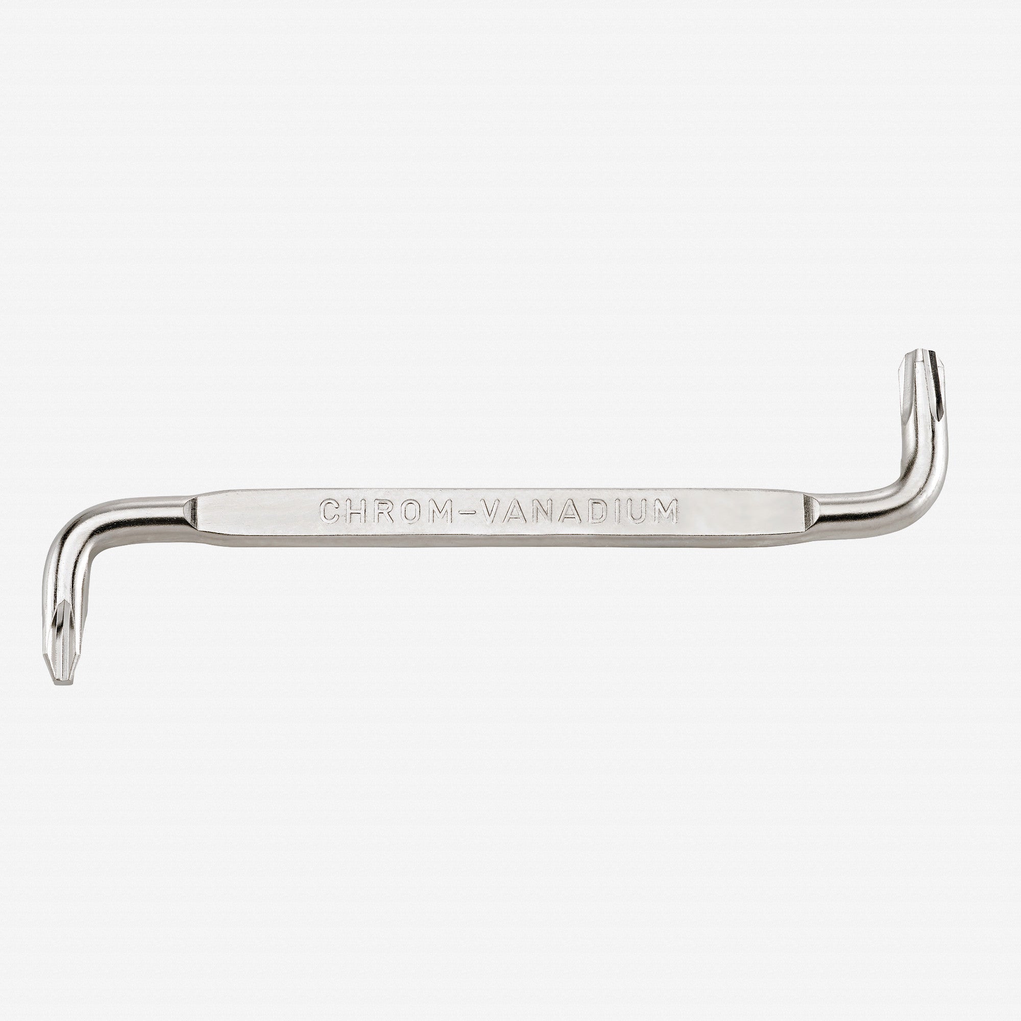 Stahlwille 10551 Offset Phillips 1 and 2 Screwdriver, 125 mm - ST73282001 - KC Tool