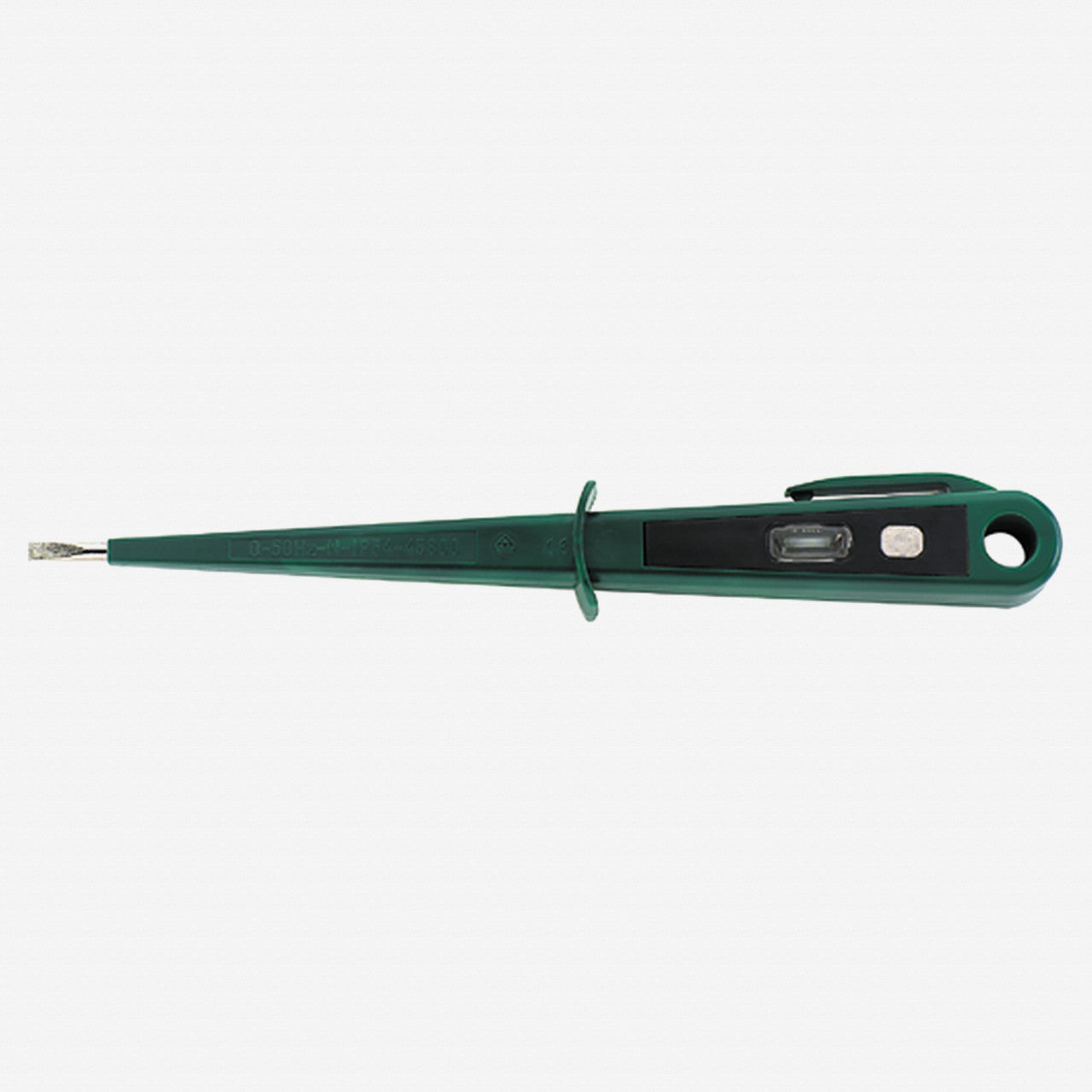 Stahlwille 10554 Euro Voltage Tester, AC 125 - 250V - ST77450001 - KC Tool