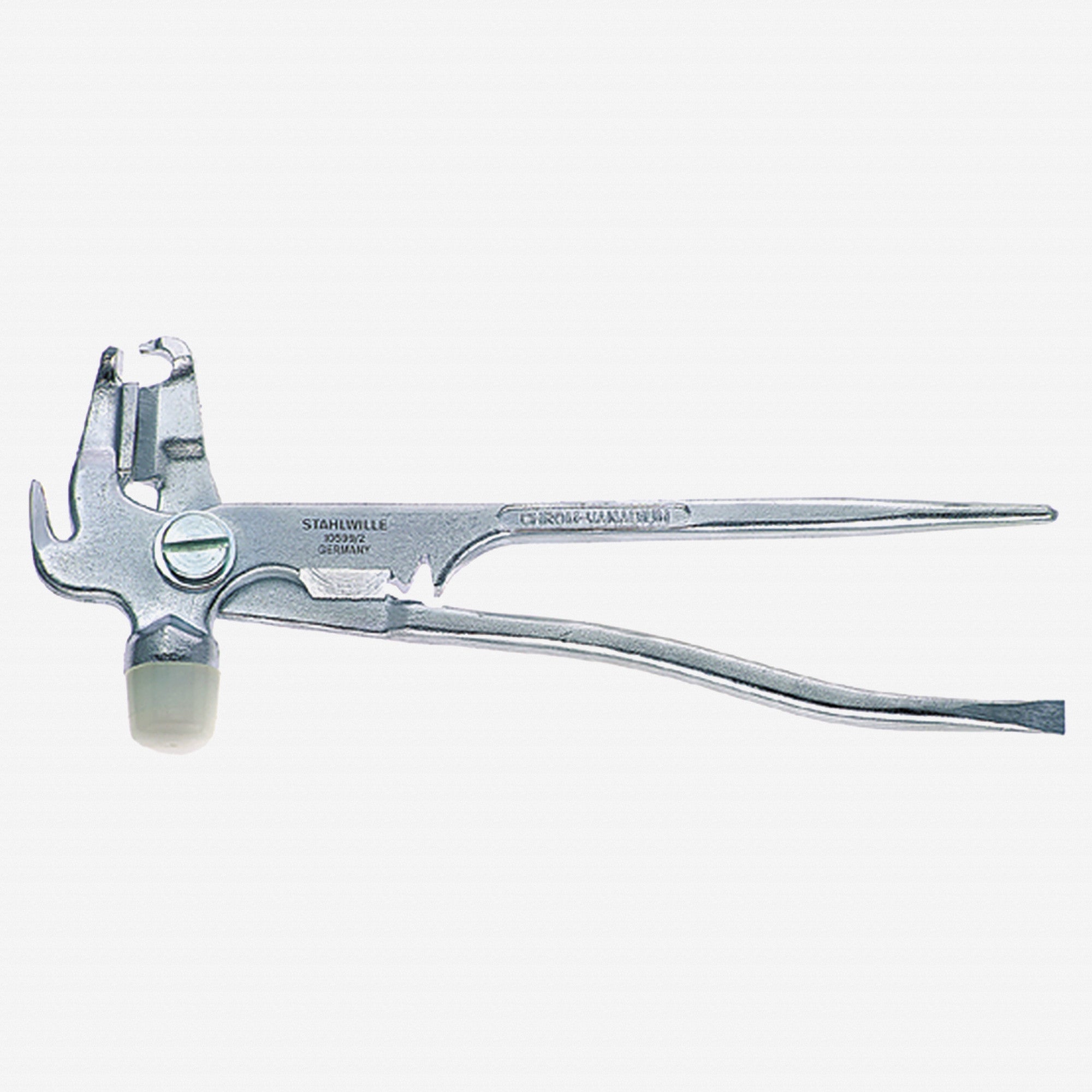Stahlwille 10599/2 Wheel Weight Pliers - ST76294003 - KC Tool