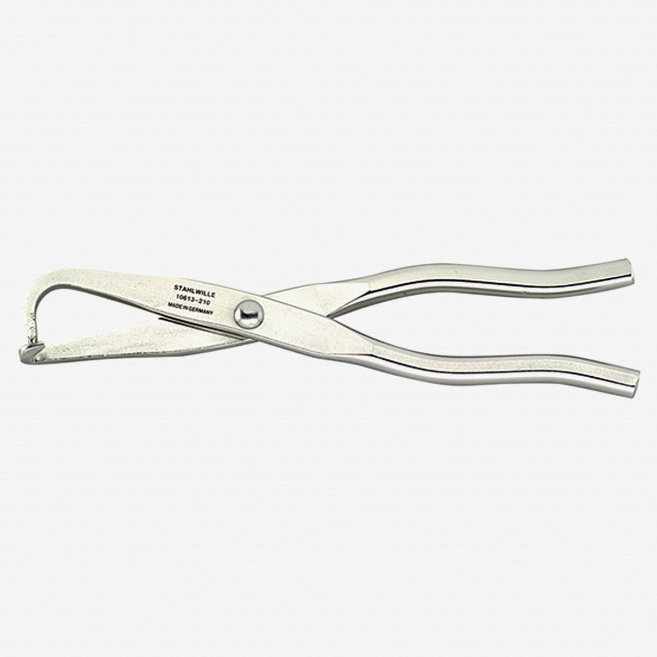 Stahlwille 10613 Brake Spring Pliers, 210 mm - ST76413001 - KC Tool