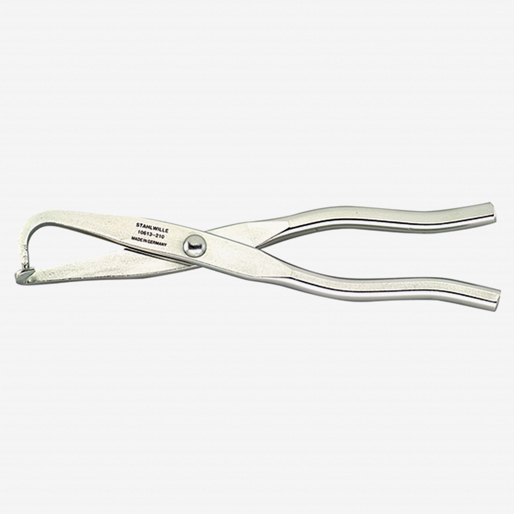 Stahlwille 10613 Brake Spring Pliers, 210 mm - ST76413001 - KC Tool