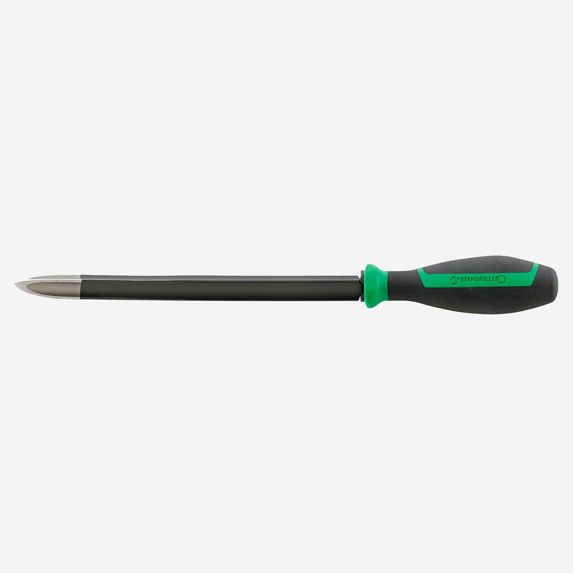 Stahlwille 10670 Three-square Engineer's Scraper, 285 mm - ST72063104 - KC Tool